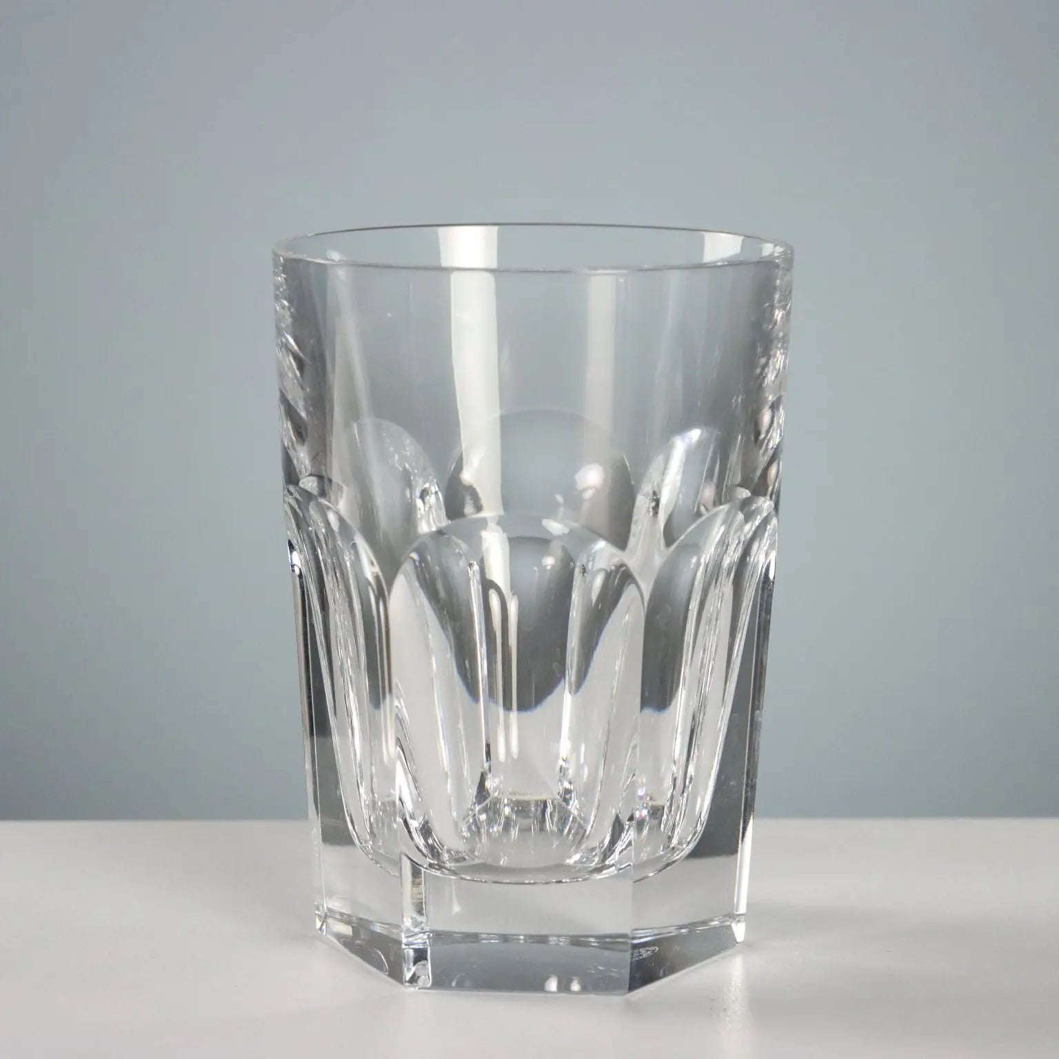 Antique Harcourt Baccarat Glasses Crystal France 1841 - France, XX Century | Modernism | 