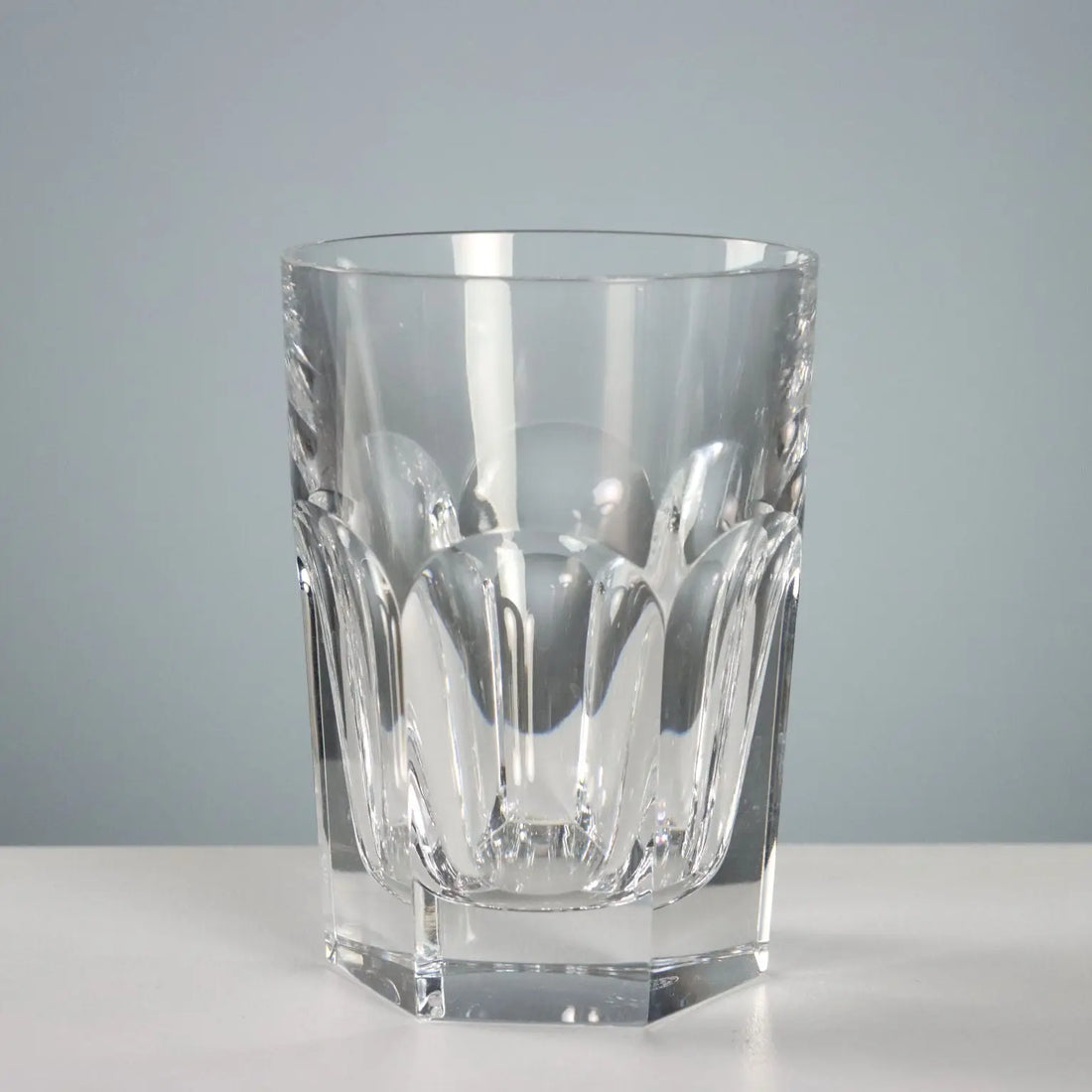 Antique Harcourt Baccarat Glasses Crystal France 1841 - France, XX Century | Modernism | 