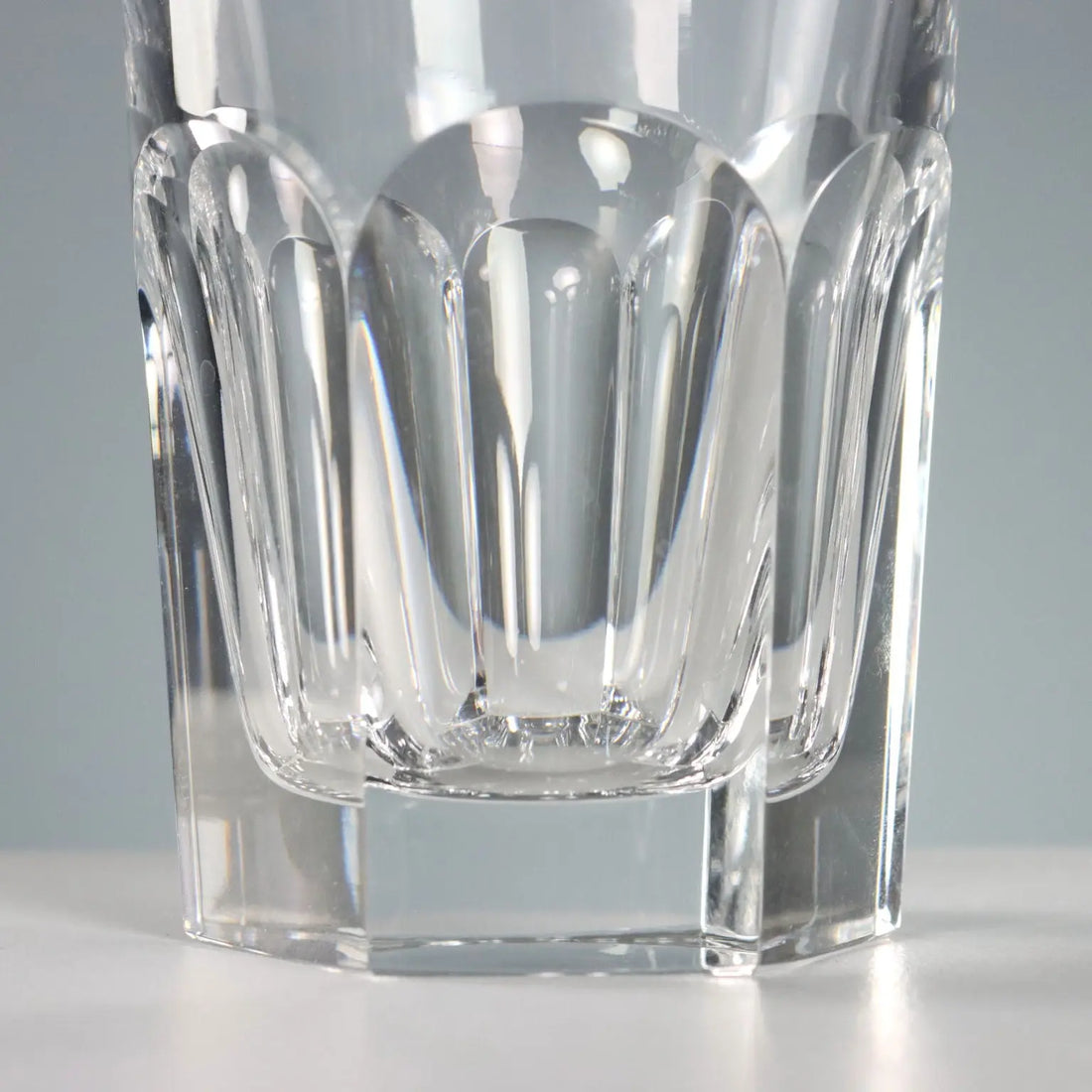 Antique Harcourt Baccarat Glasses Crystal France 1841 - France, XX Century | Modernism | 