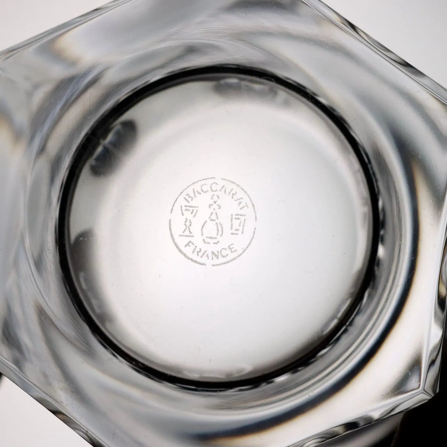Antique Harcourt Baccarat Glasses Crystal France 1841 - France, XX Century | Modernism | 