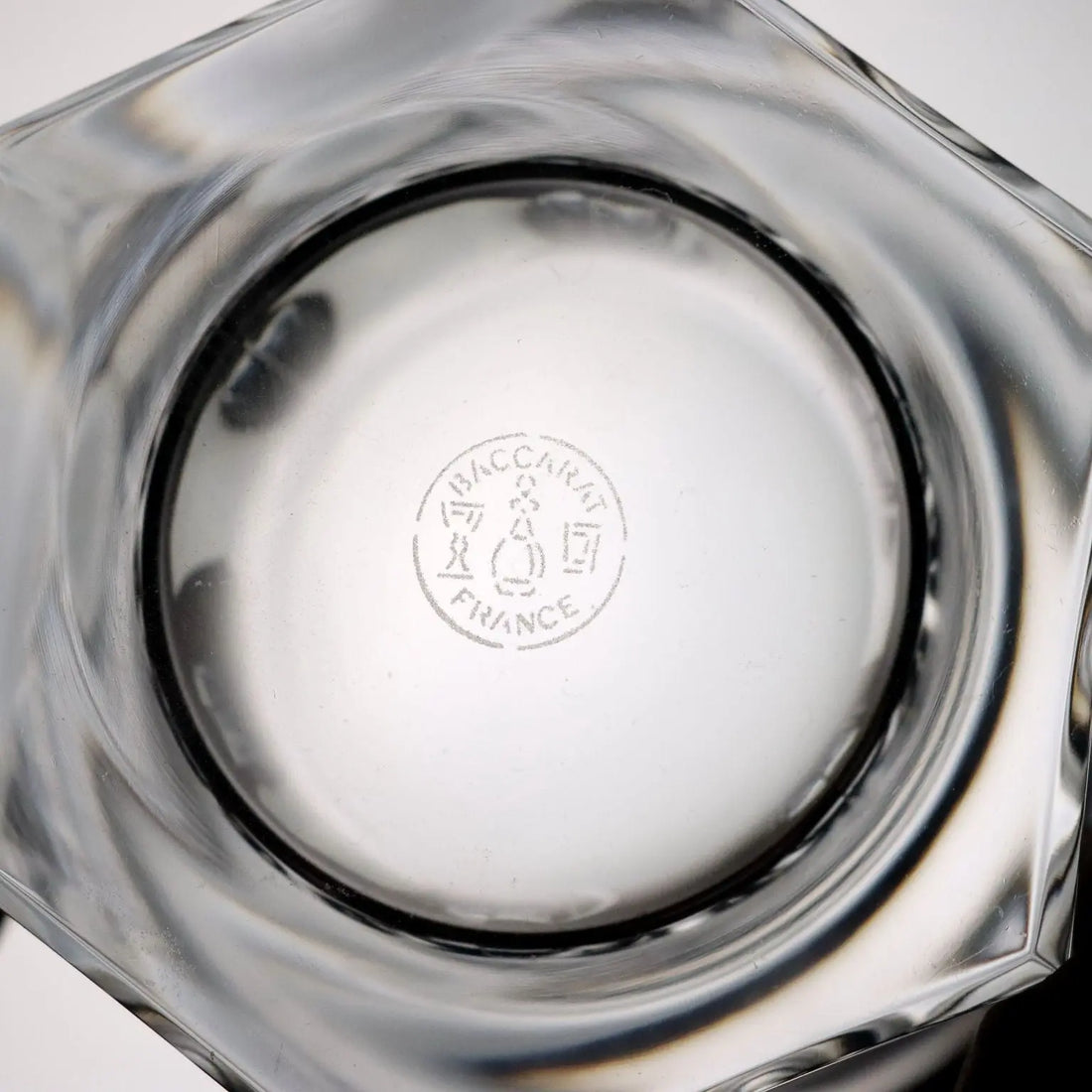 Antique Harcourt Baccarat Glasses Crystal France 1841 - France, XX Century | Modernism | 