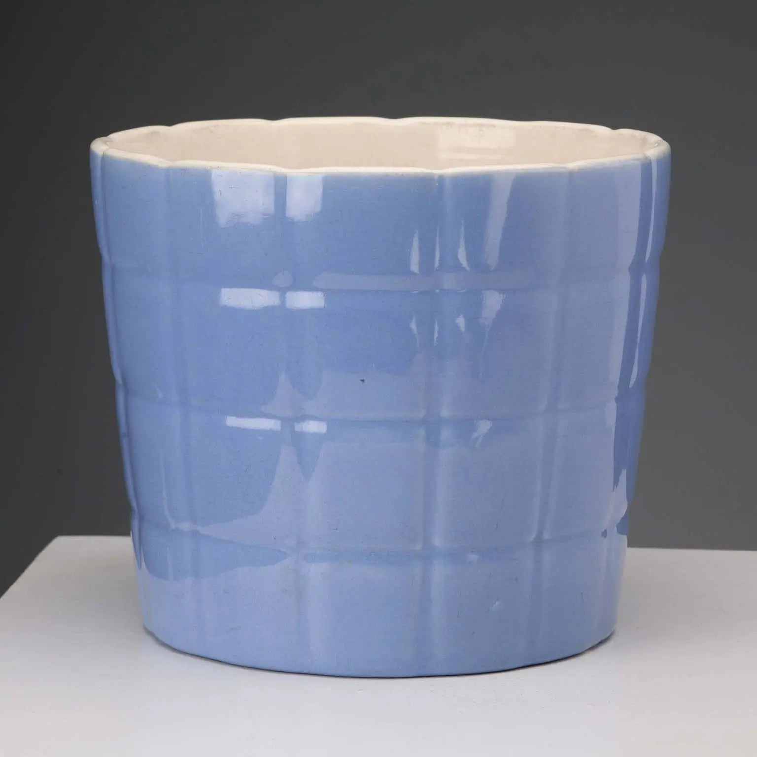 Vintage Vase Giovanni Gariboldi Richard Ginori San Cristoforo 1950s - Italy, 1950s | Modernism | 