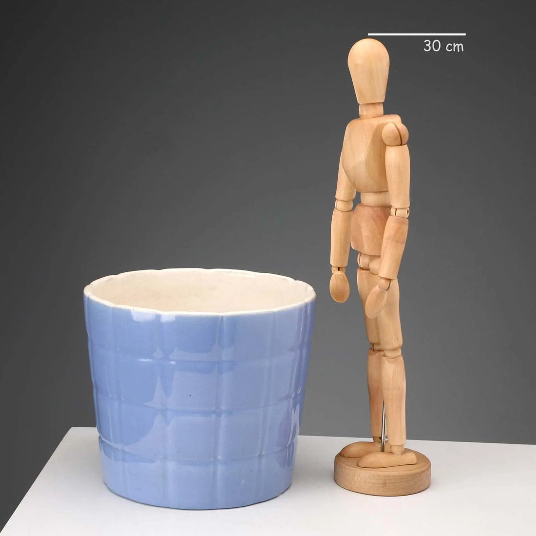 Vintage Vase Giovanni Gariboldi Richard Ginori San Cristoforo 1950s - Italy, 1950s | Modernism | 