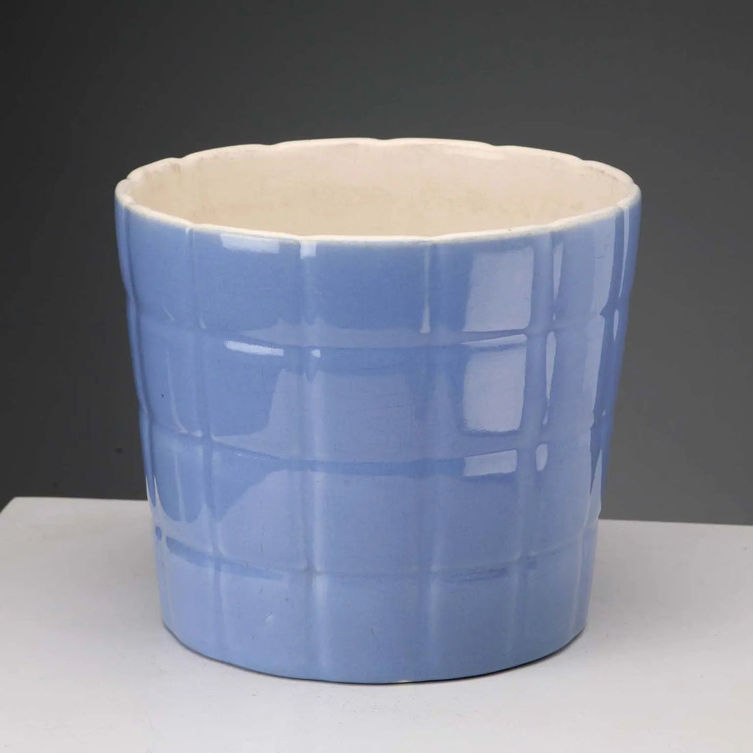 Vintage Vase Giovanni Gariboldi Richard Ginori San Cristoforo 1950s - Italy, 1950s | Modernism | 