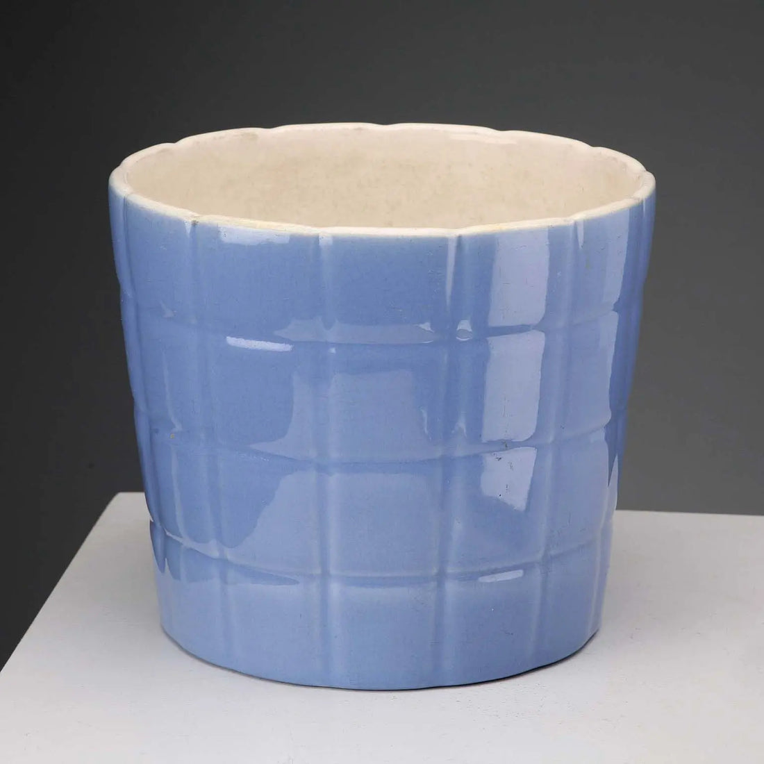 Vintage Vase Giovanni Gariboldi Richard Ginori San Cristoforo 1950s - Italy, 1950s | Modernism | 