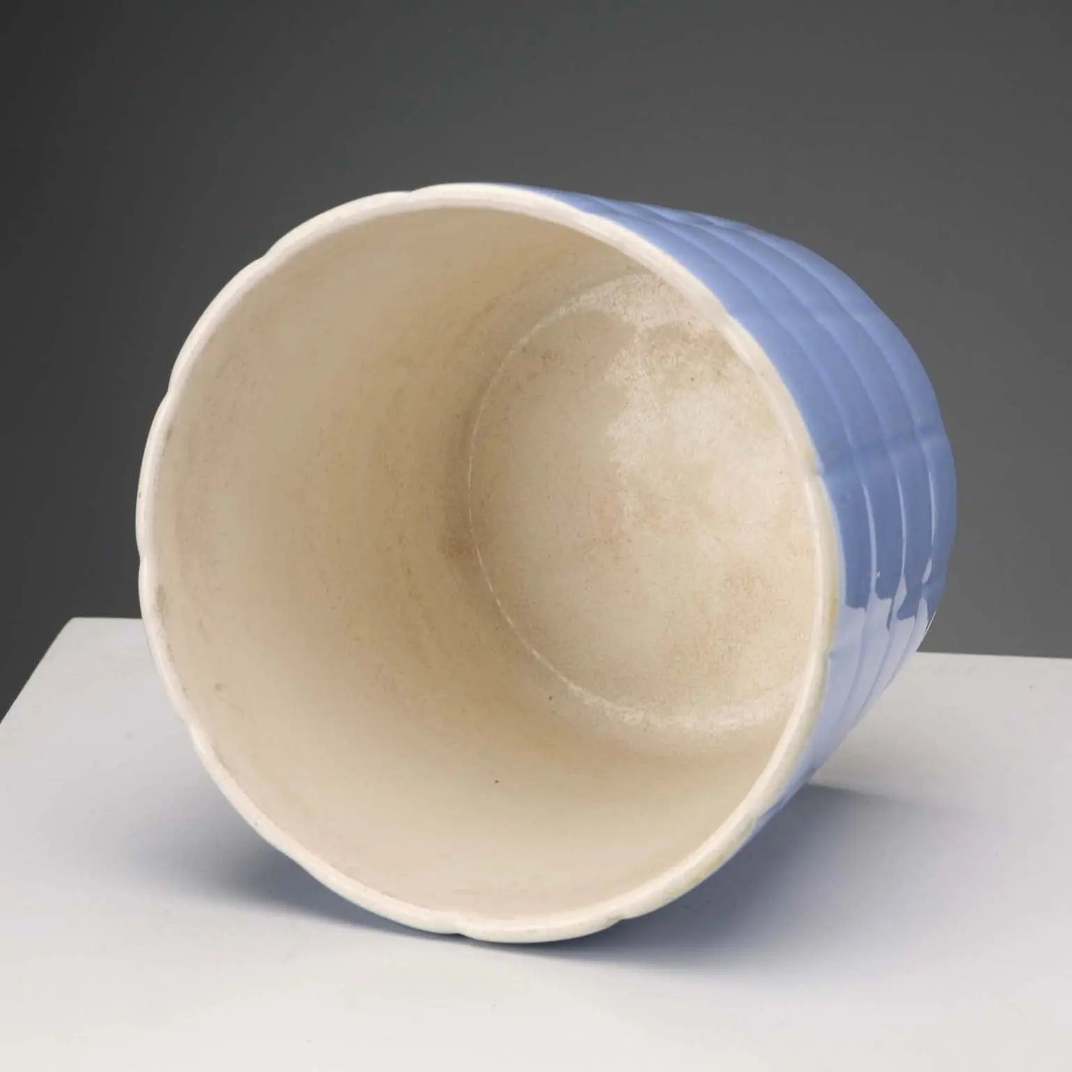 Vintage Vase Giovanni Gariboldi Richard Ginori San Cristoforo 1950s - Italy, 1950s | Modernism | 