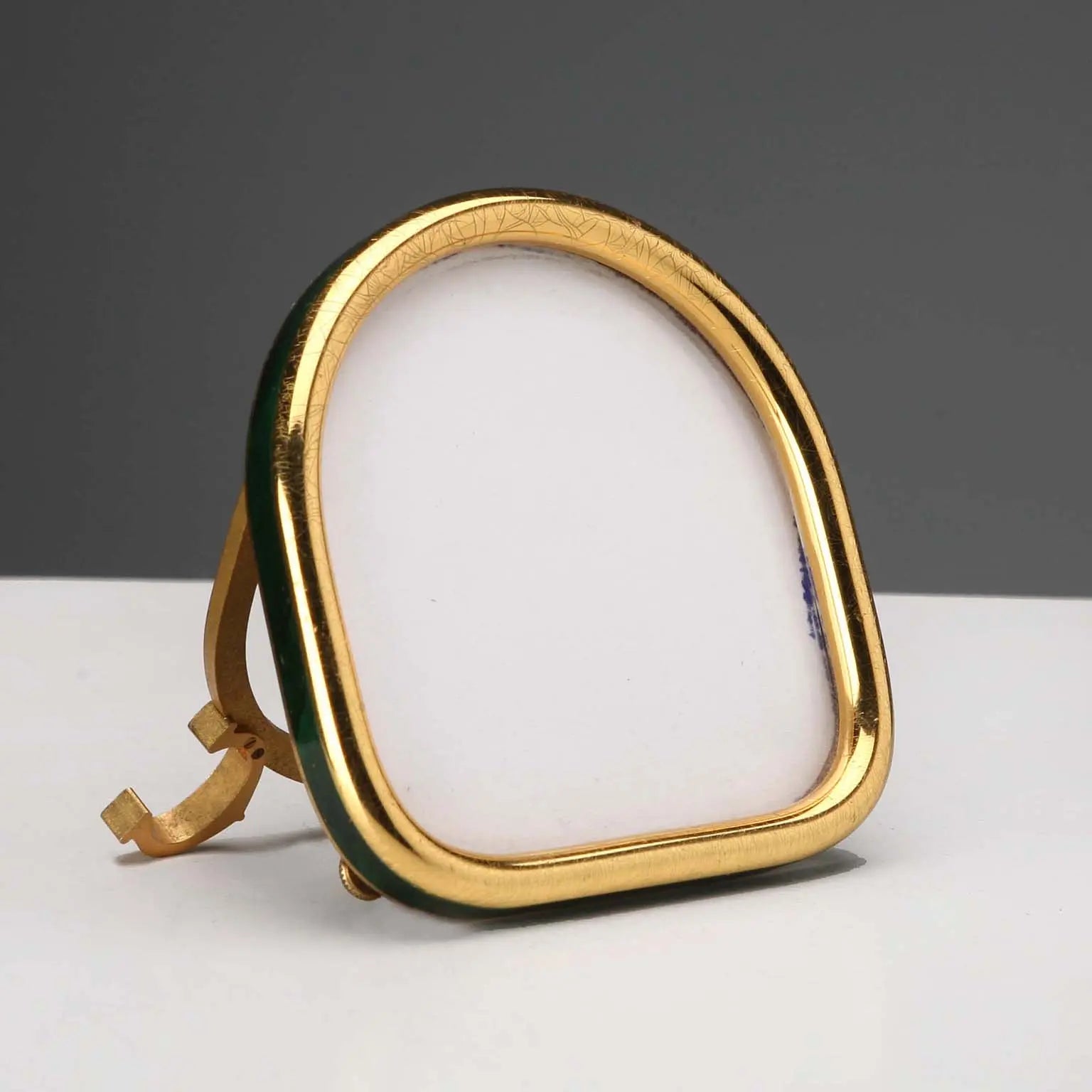 Vintage Photo Holder Les Must de Cartier Paris Switzerland 1980s - Switzerland, 1980s | Modernism | 