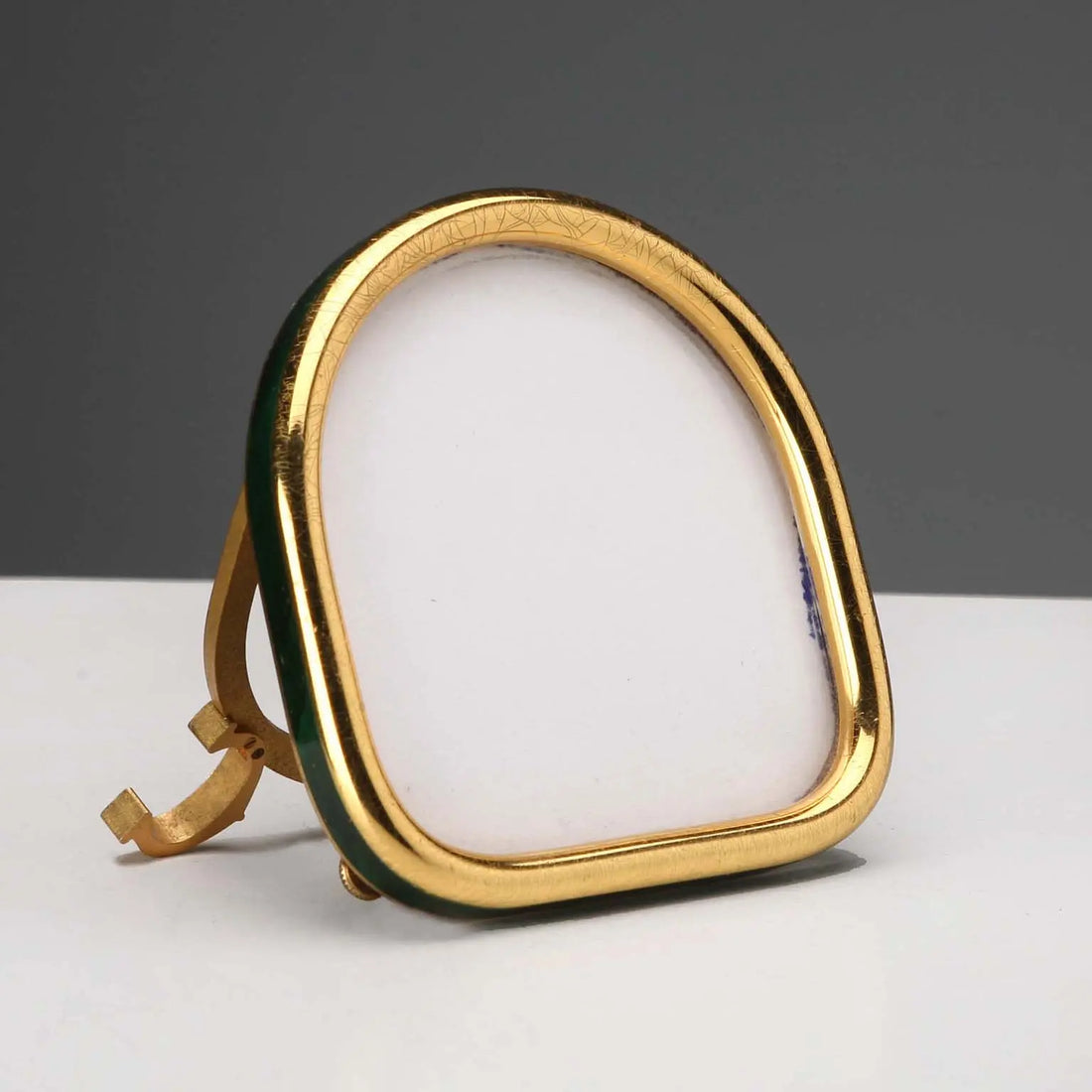 Vintage Photo Holder Les Must de Cartier Paris Switzerland 1980s - Switzerland, 1980s | Modernism | 