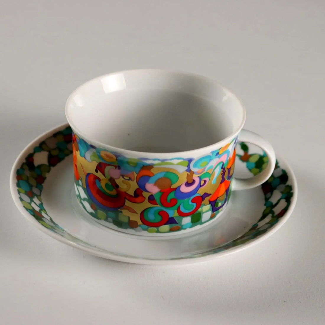 Tea Set Bjorn Wiinblad for Rosenthal Studio Linie Germany 1980s - Germany, 1980s | Modernism | 