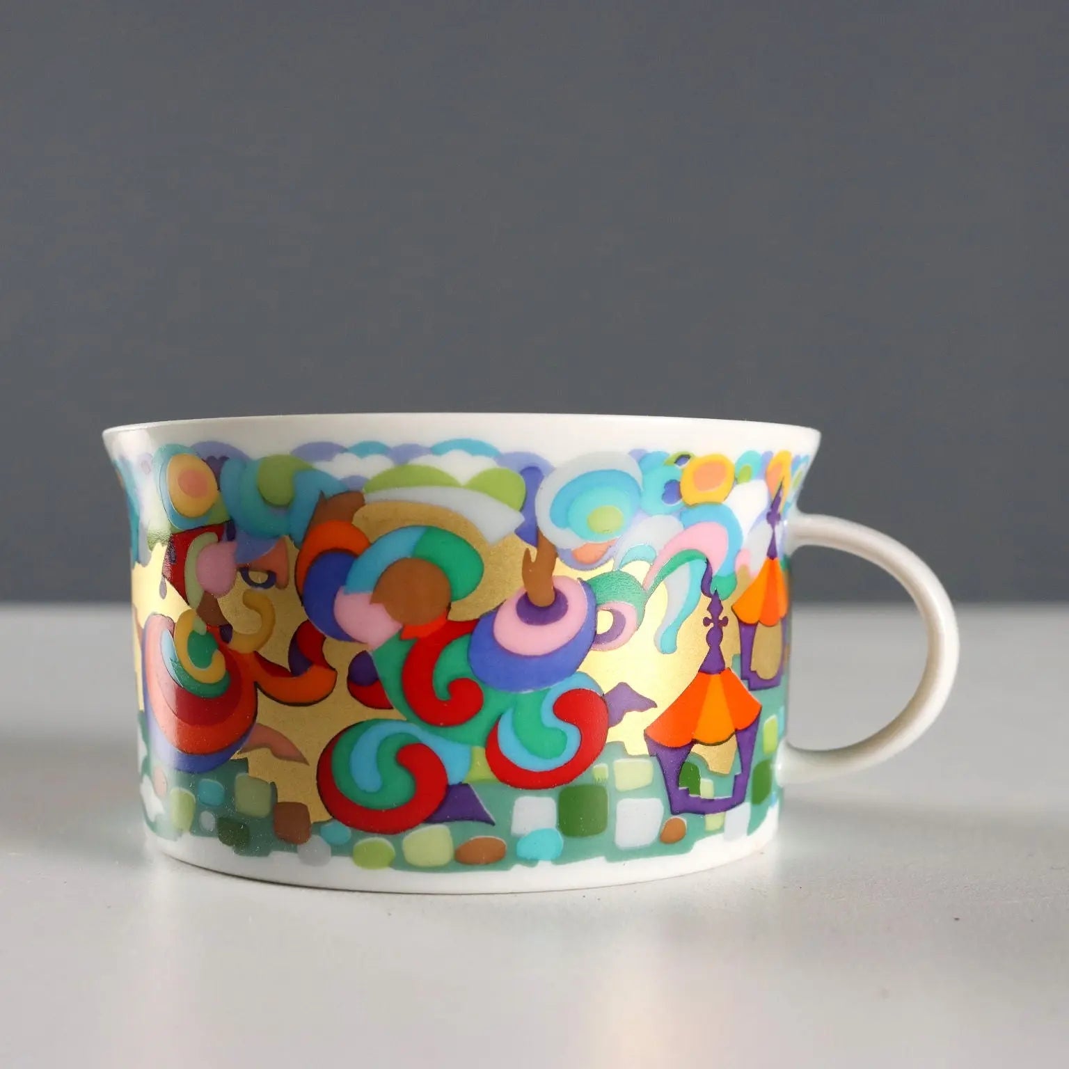 Tea Set Bjorn Wiinblad for Rosenthal Studio Linie Germany 1980s - Germany, 1980s | Modernism | 