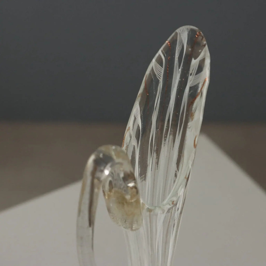 1950s-60s Murano Glass Pitcher