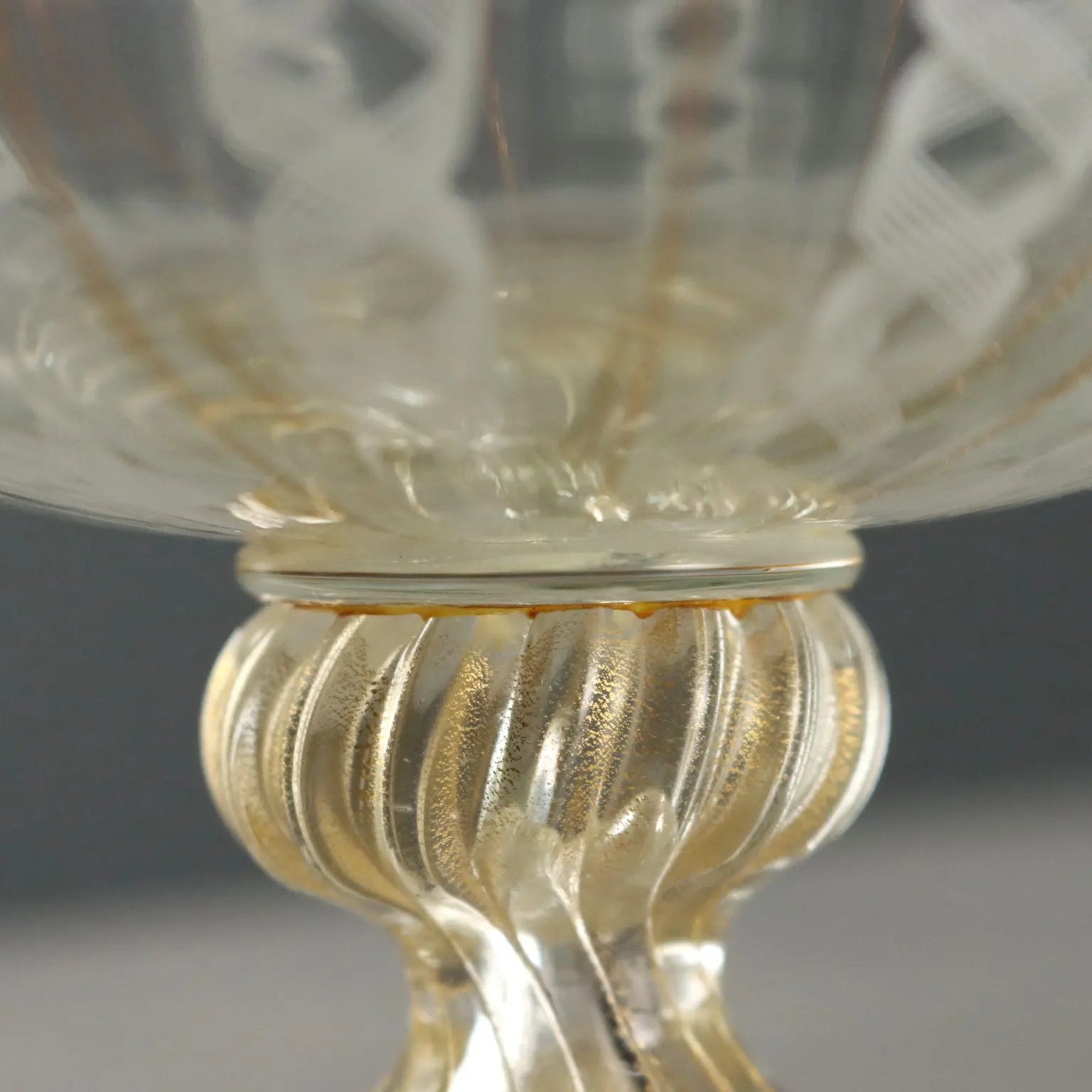 1950s-60s Murano Glass Pitcher