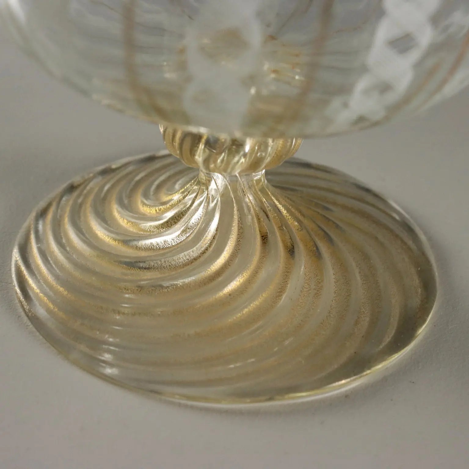 1950s-60s Murano Glass Pitcher