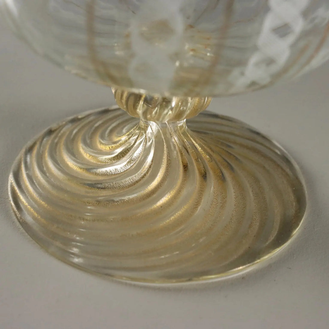 1950s-60s Murano Glass Pitcher