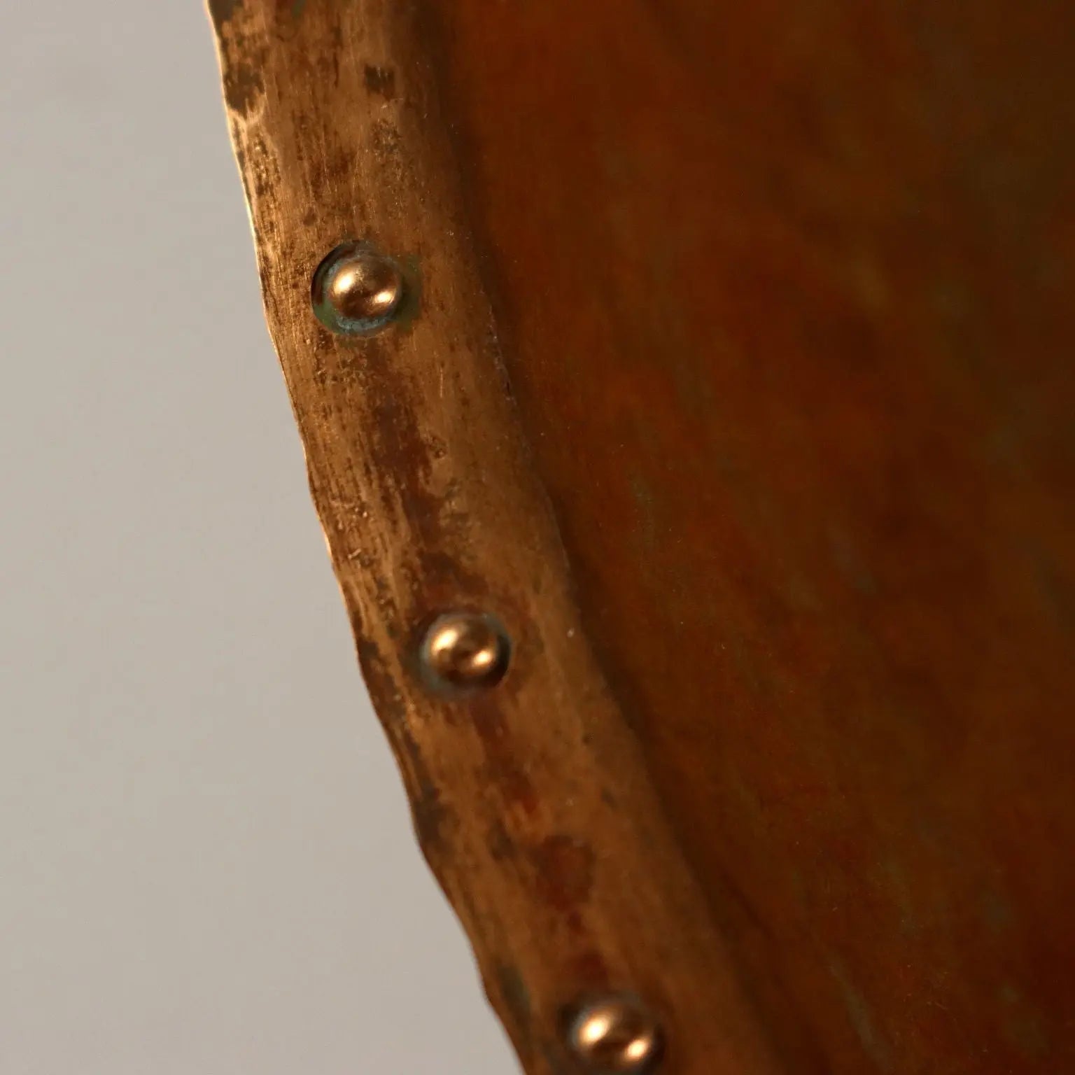 Copper Plate by Attilio Nani - Italy 1900s
