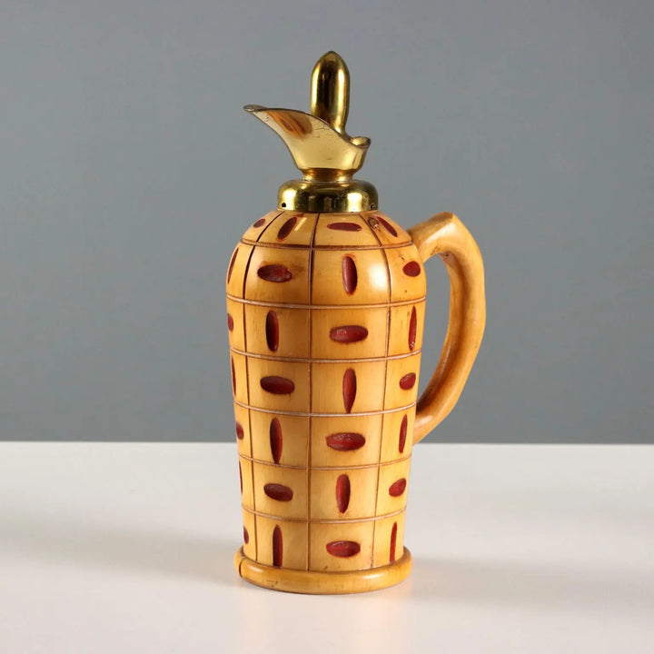 Aldo Tura Thermos Macabo Cusano Milanino Design A. Mura 1950s-60s - Italy, 1950s-1960s | Modernism | 