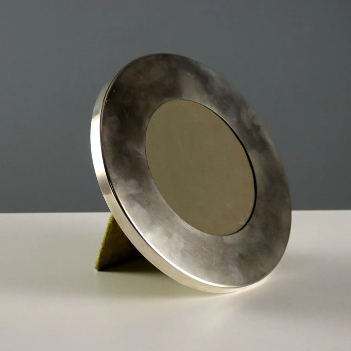 Vintage Photo Frame Gabriella Crespi Brass Design Italy 1970s - Italy, 1970s | Modernism | 