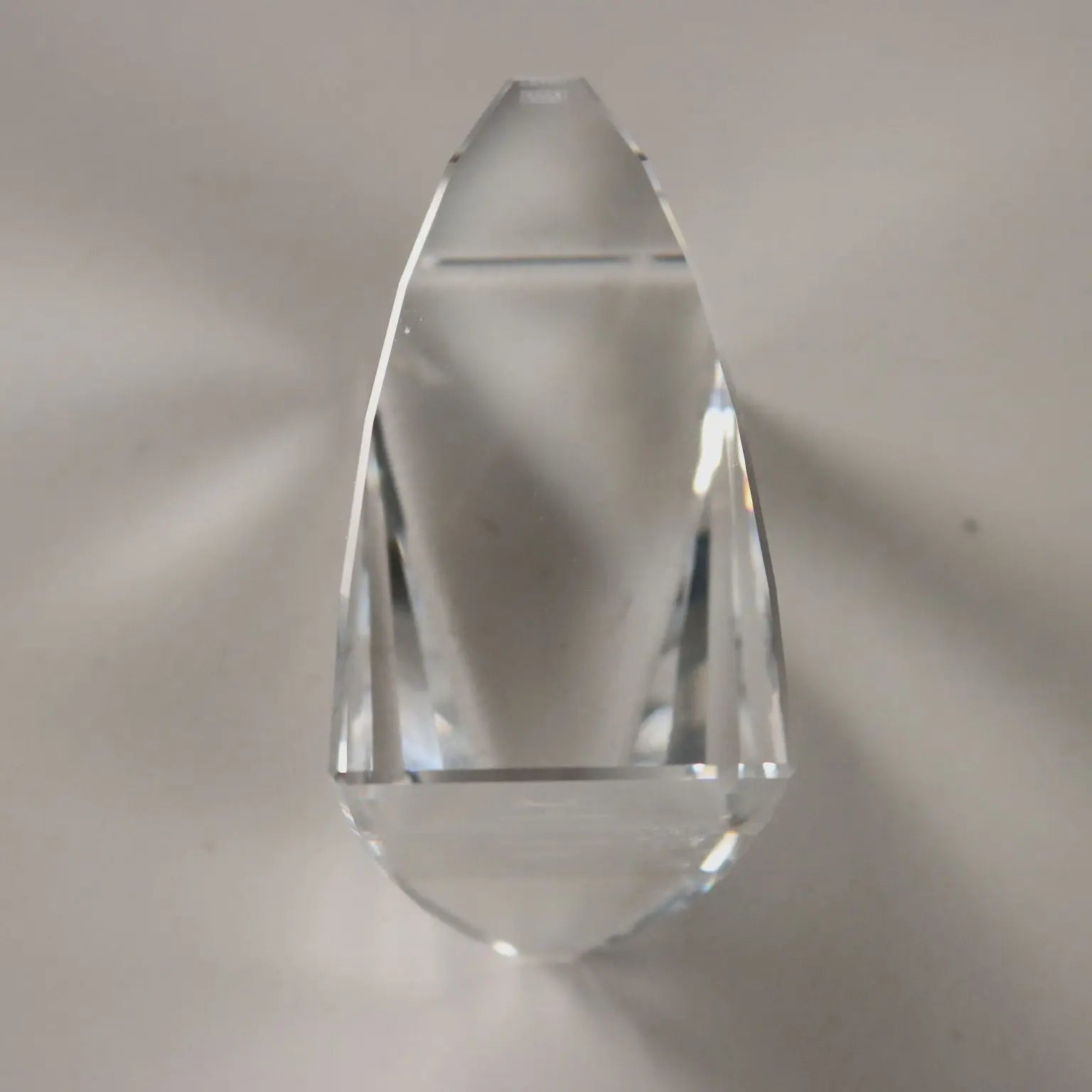 Darko Paperweight in Swarovski Crystal
