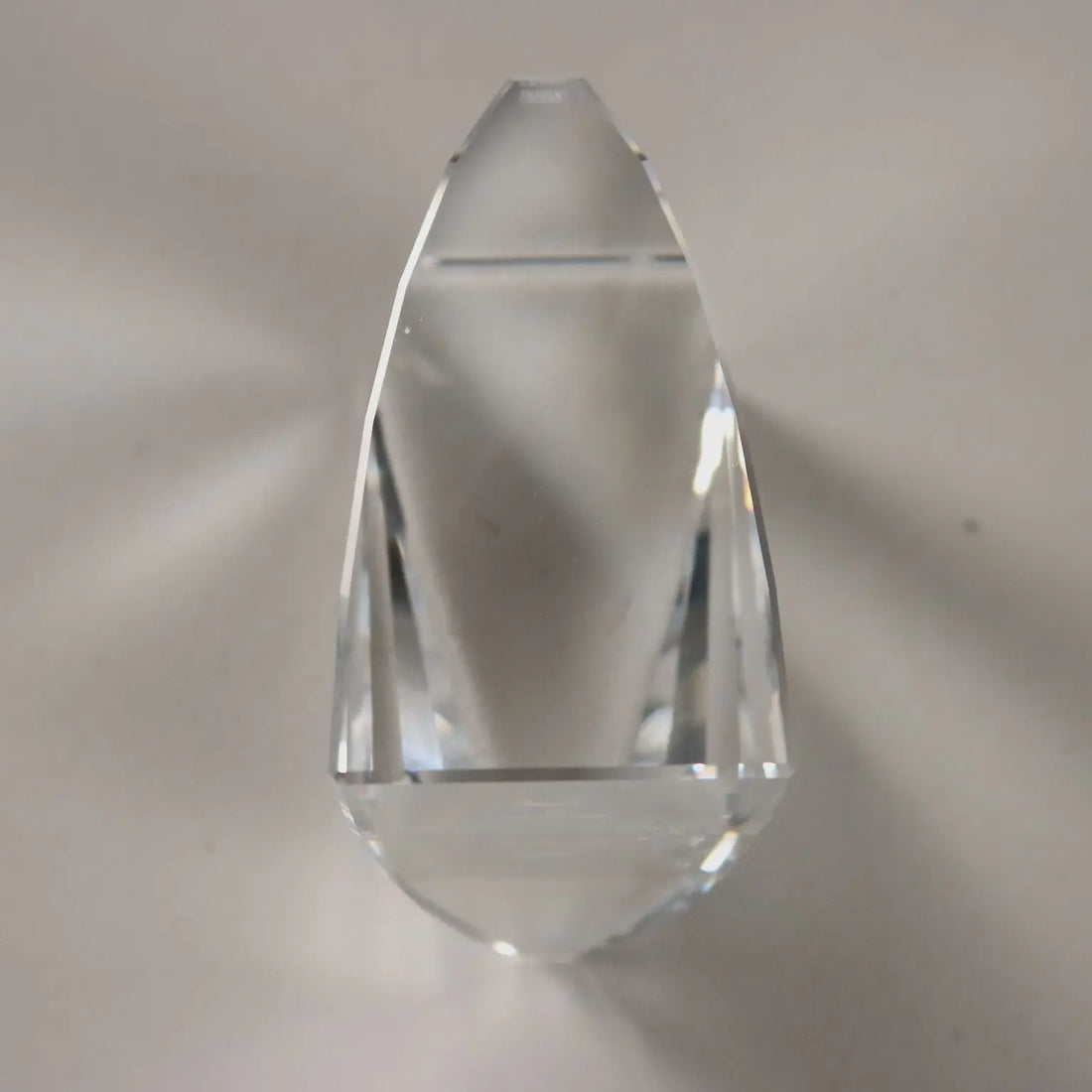 Darko Paperweight in Swarovski Crystal