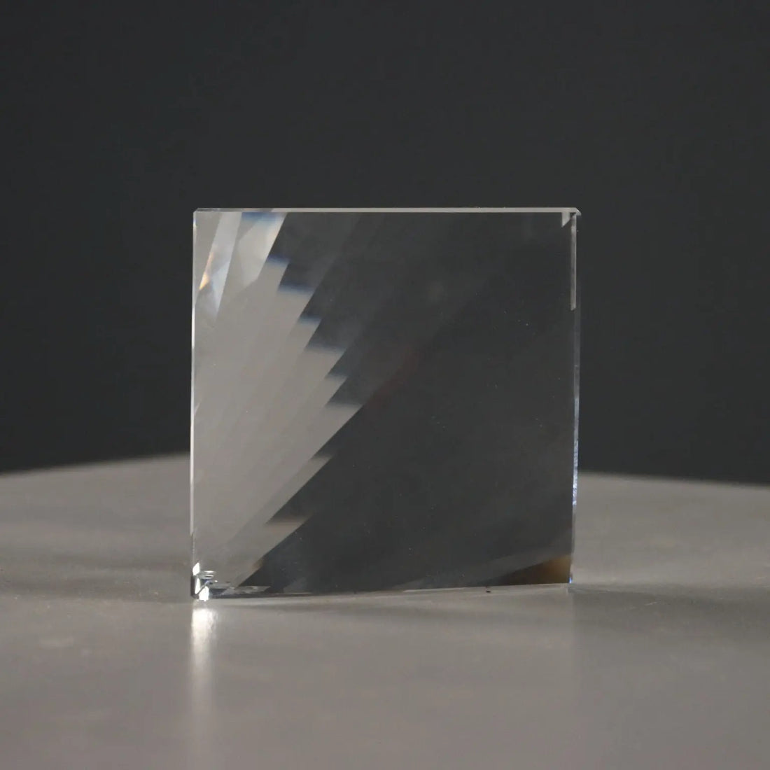Darko Paperweight in Swarovski Crystal