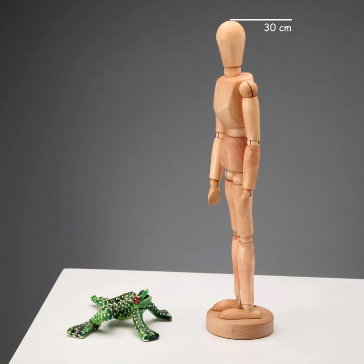 Ceramic Frog Green Enamelled Design Mirta Morigi Faenza XX Century - Italy, XX Century | Modernism | 