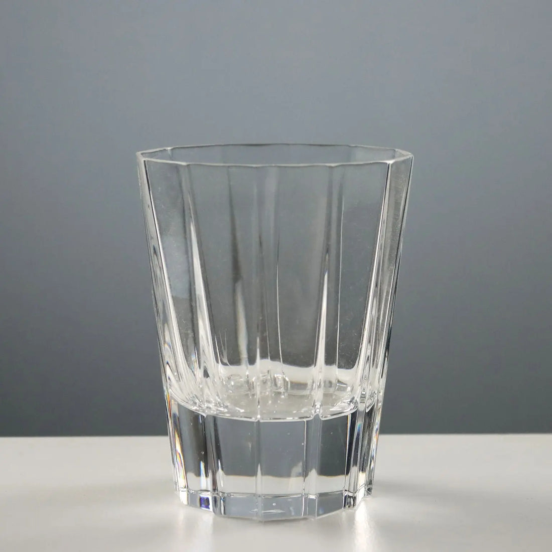 Vintage Cognac and Whisky Glasses Cristalleria Colle 1990s - Italy, 1990s | Modernism | 