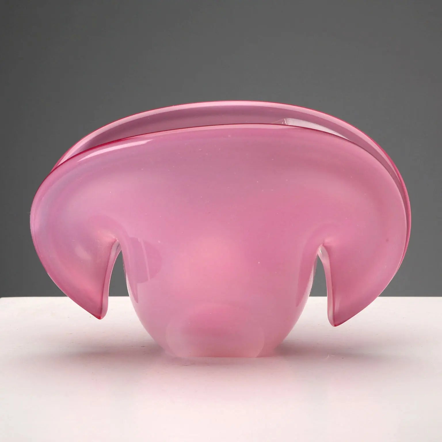 Murano Glass Shell 1970s - Formia