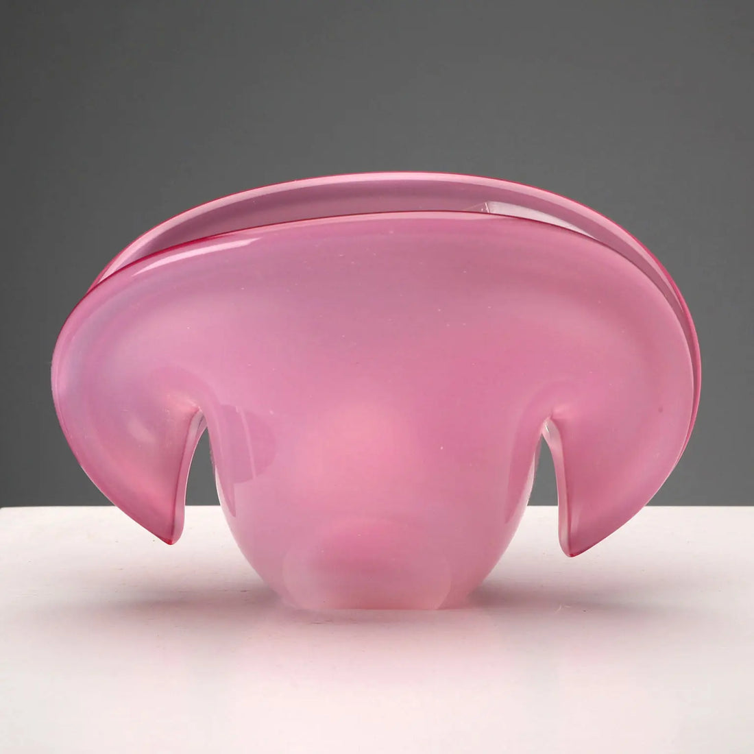 Murano Glass Shell 1970s - Formia