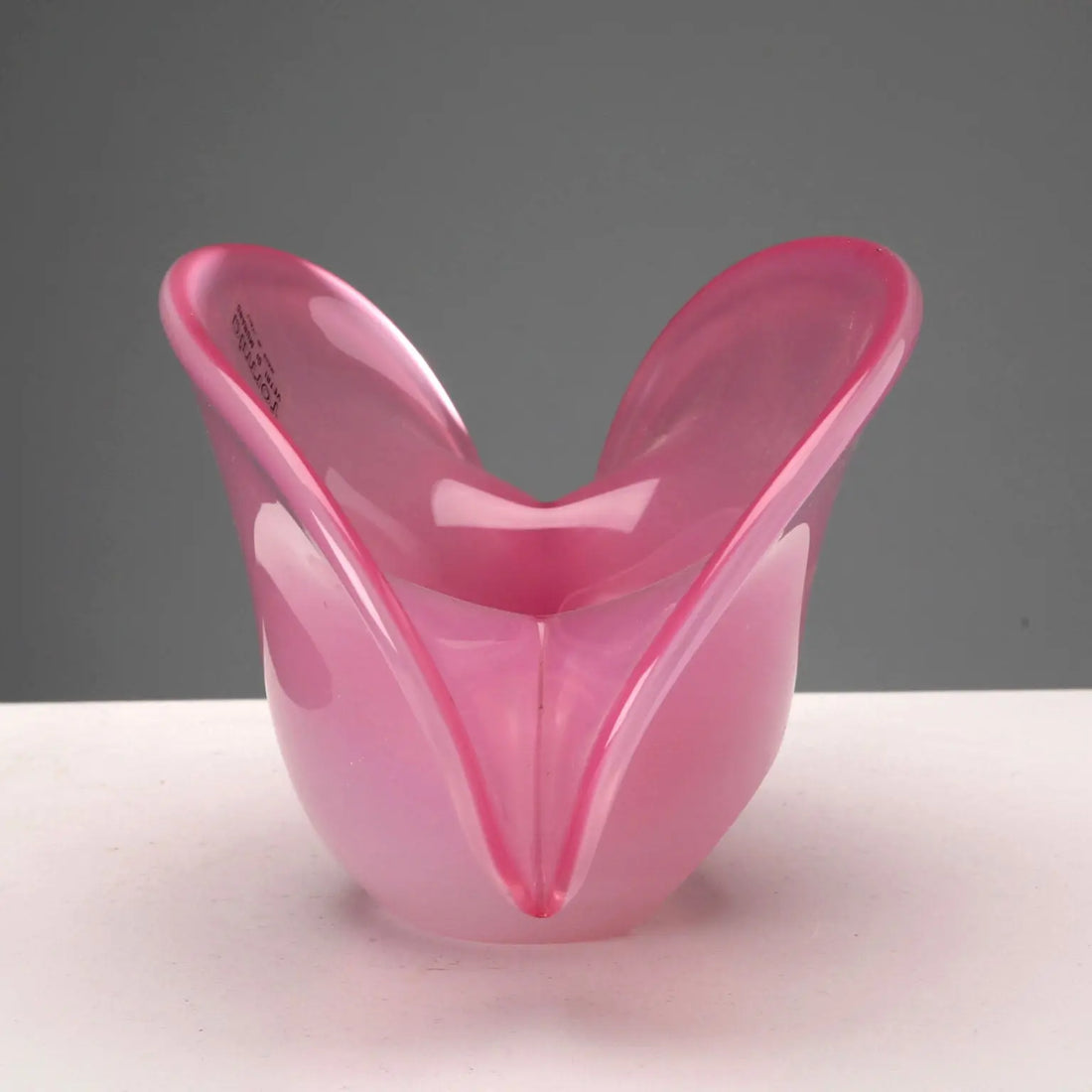 Murano Glass Shell 1970s - Formia