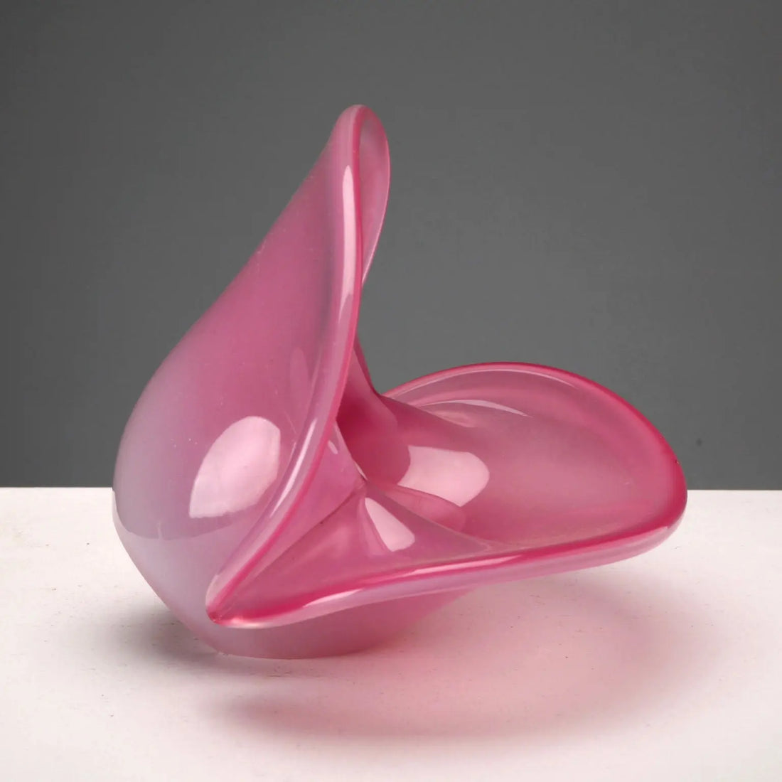 Murano Glass Shell 1970s - Formia