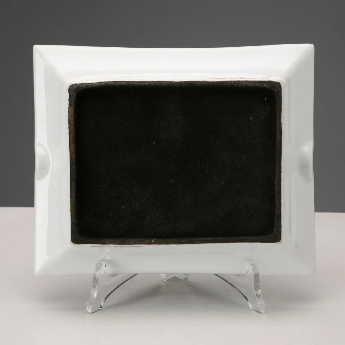 1980s Hermès Porcelain Ashtray