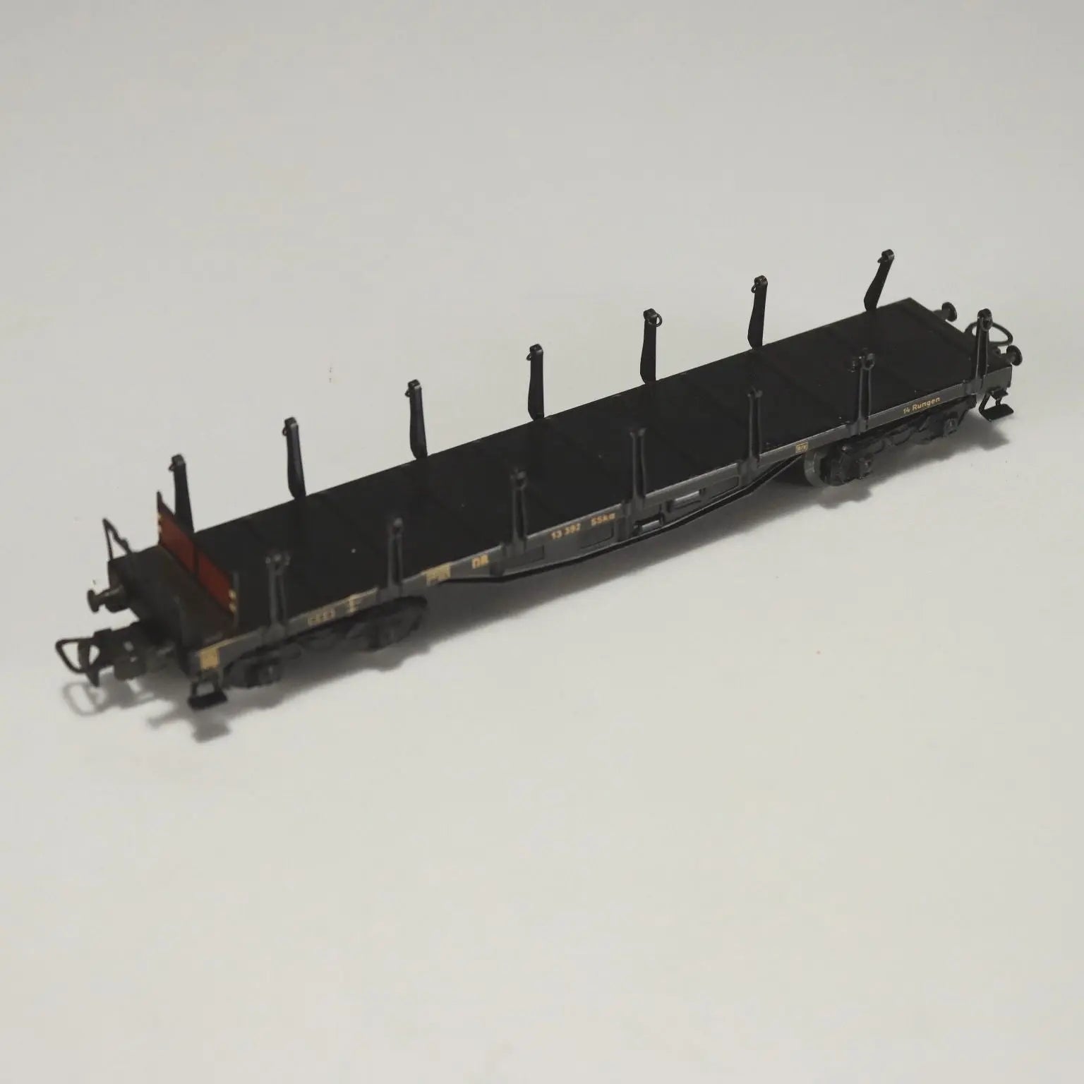 Marklin In-Scale Train with Accessories Germany 1950s-1960s