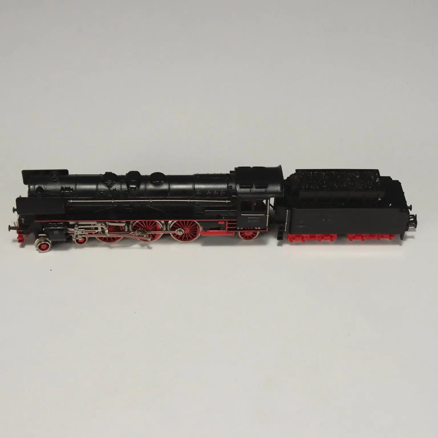 Marklin In-Scale Train with Accessories Germany 1950s-1960s