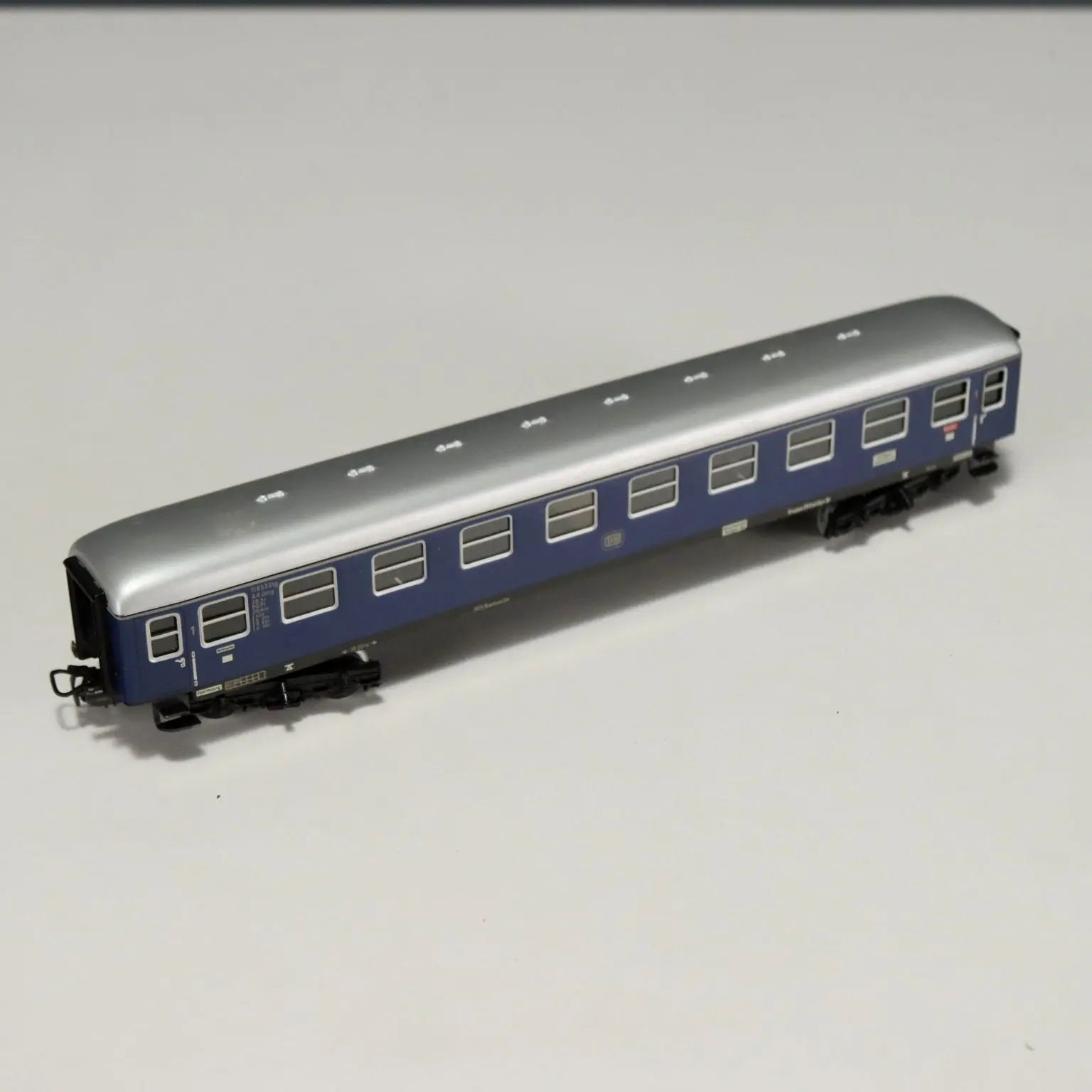 Marklin In-Scale Train with Accessories Germany 1950s-1960s