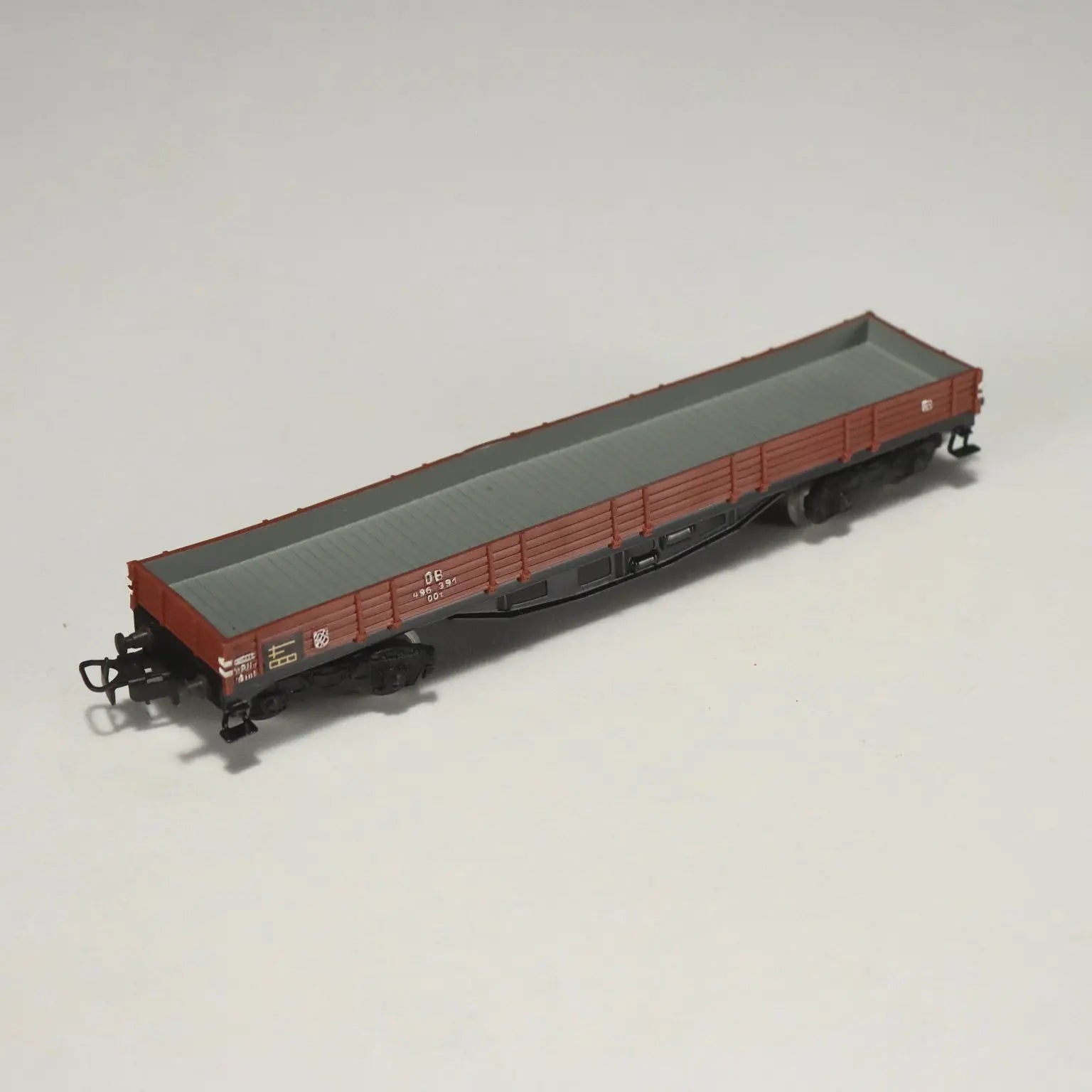 Marklin In-Scale Train with Accessories Germany 1950s-1960s