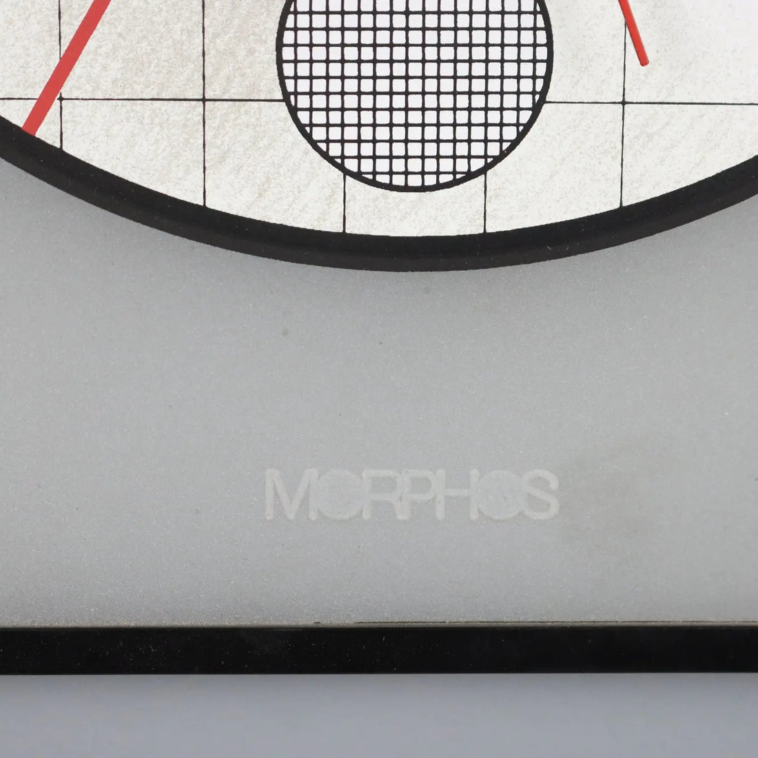 Morphos Kloks Clock Kurt B. Delbanco Vintage Design 1970s