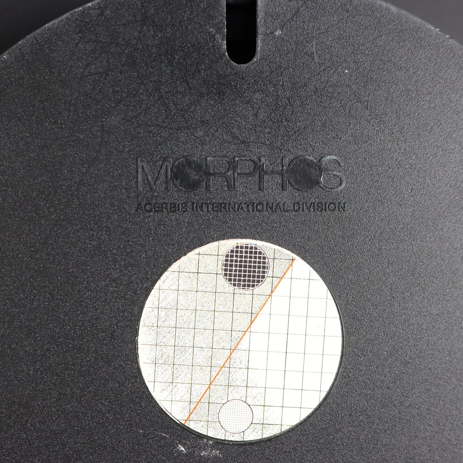 Morphos Kloks Clock Kurt B. Delbanco Vintage Design 1970s