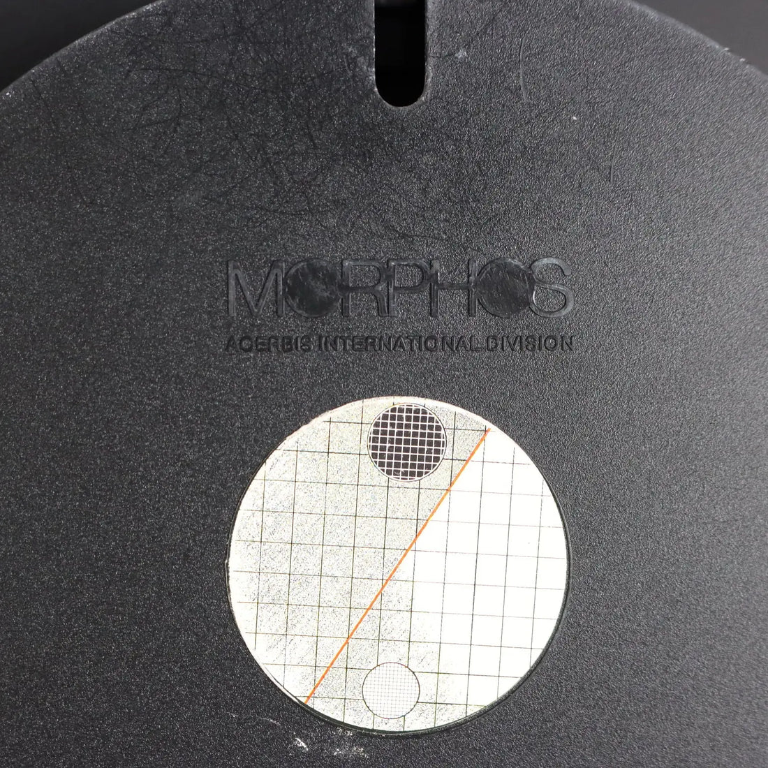 Morphos Kloks Clock Kurt B. Delbanco Vintage Design 1970s