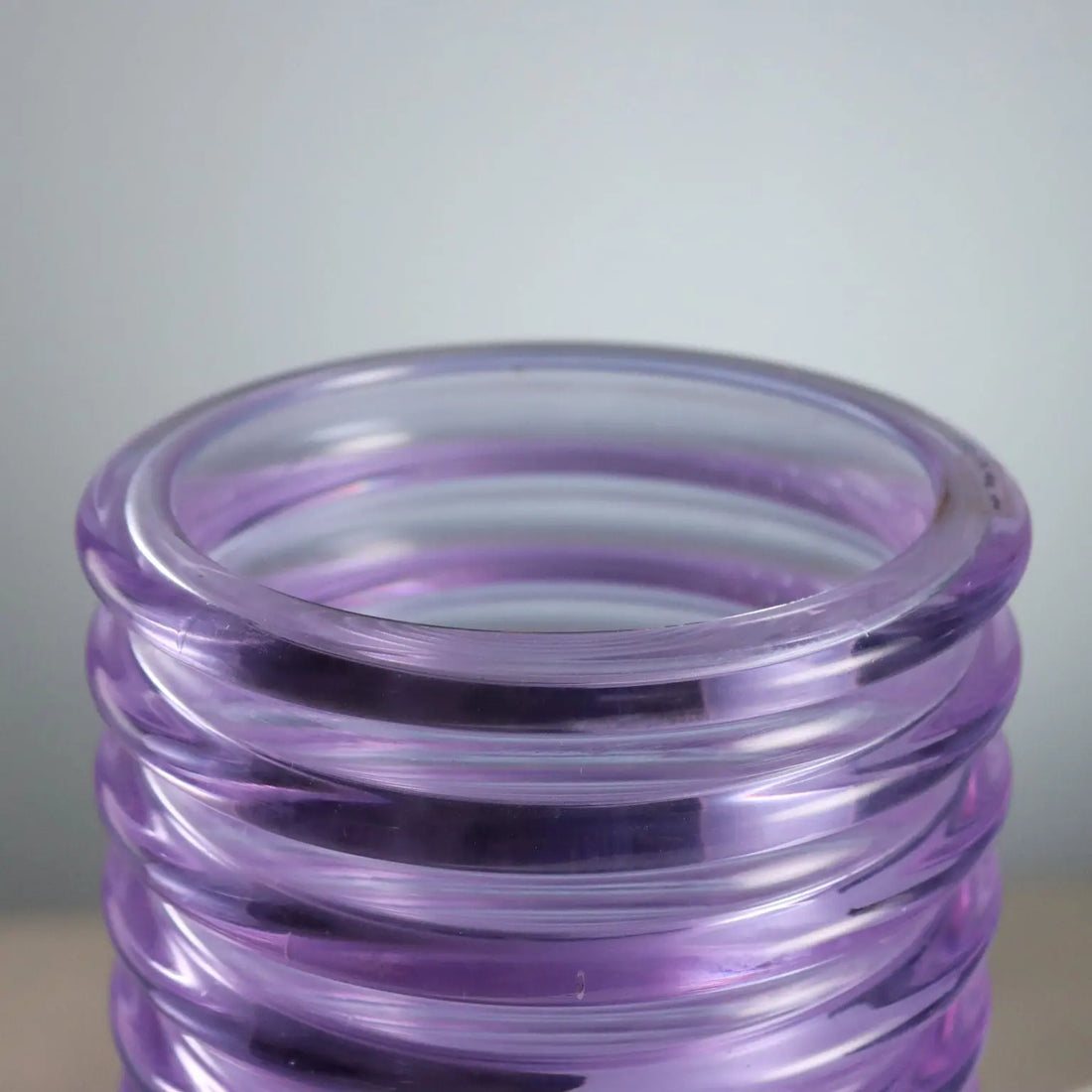 Vintage Vase Onda Design Sergio Asti Arnolfo di Cambio 60s-70s