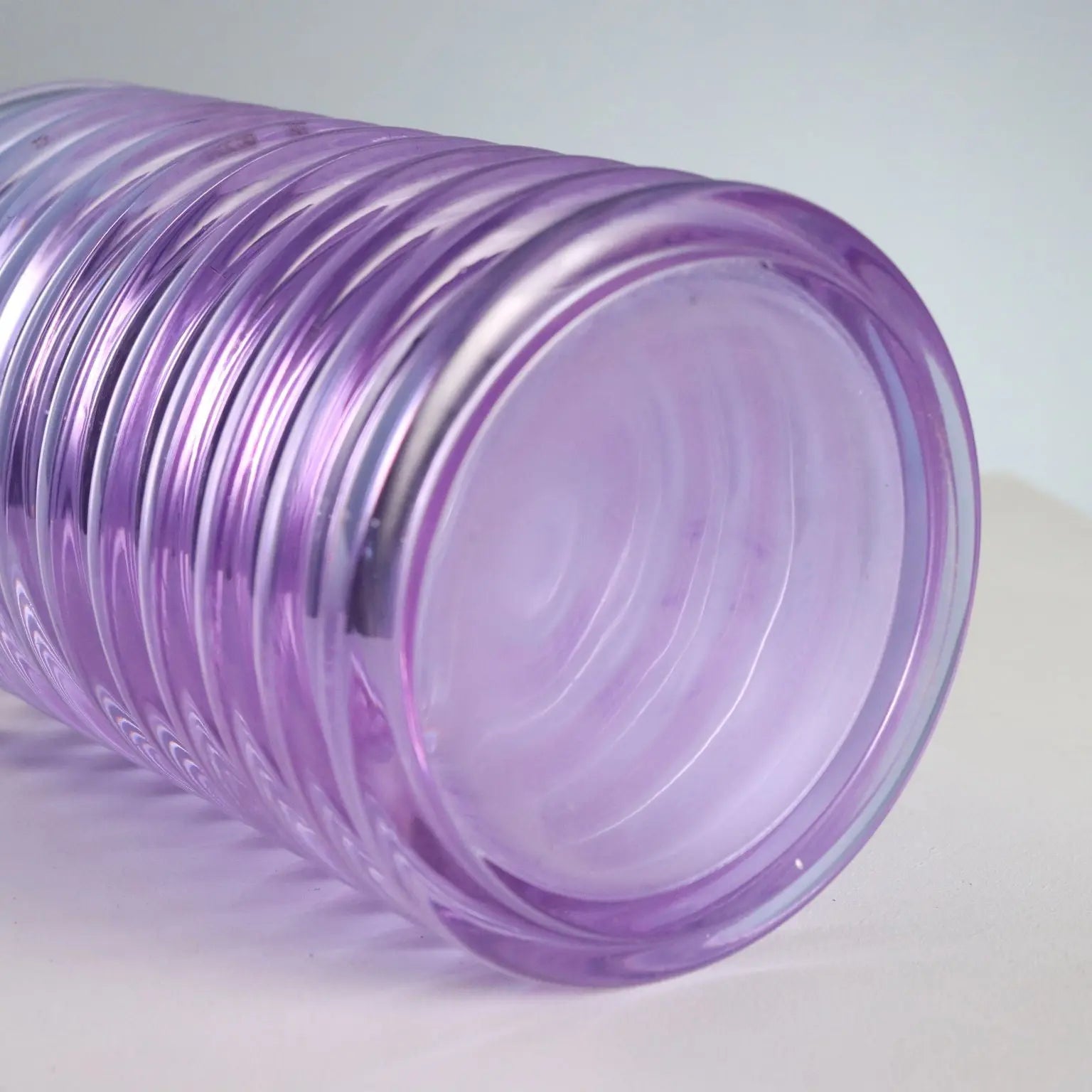 Vintage Vase Onda Design Sergio Asti Arnolfo di Cambio 60s-70s