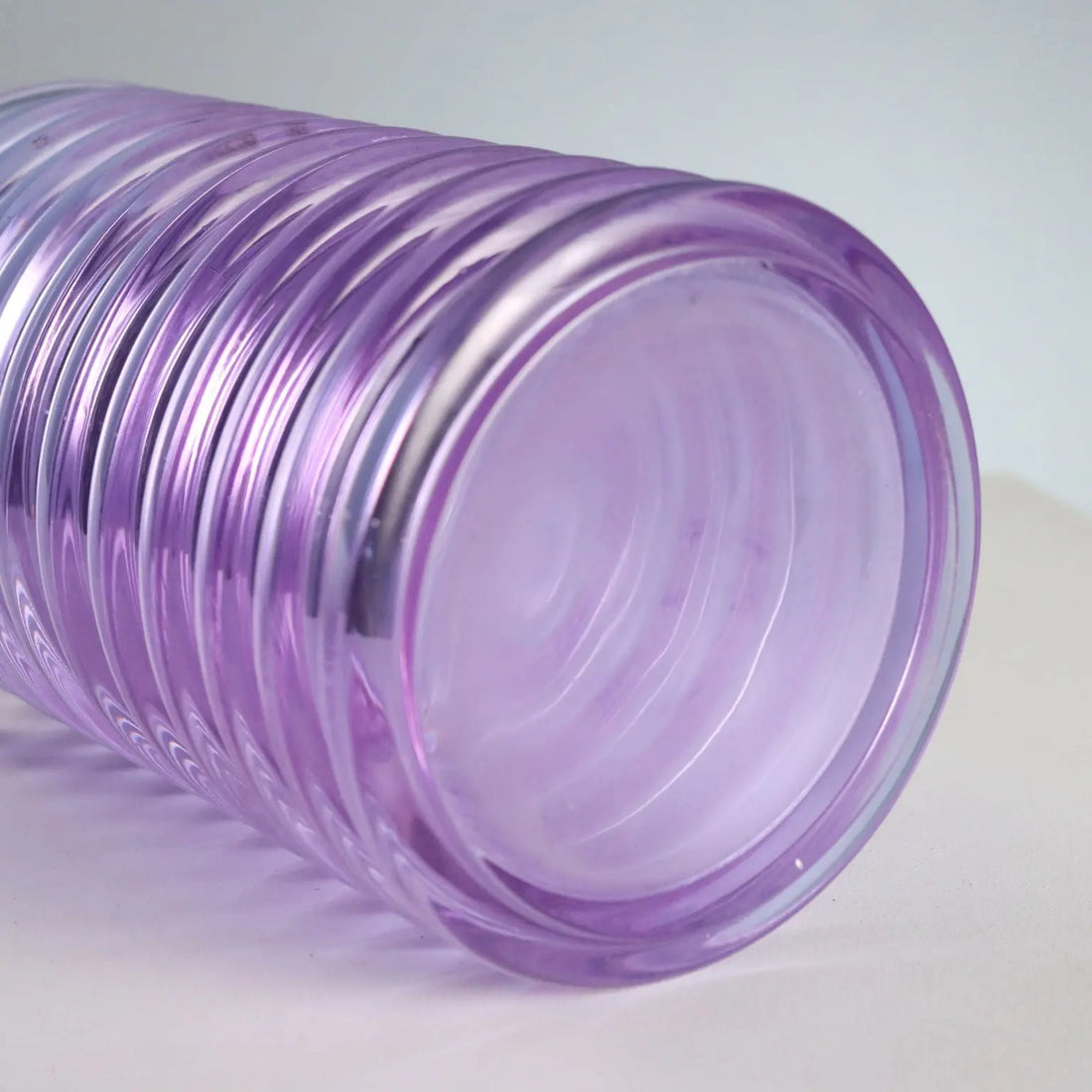 Vintage Vase Onda Design Sergio Asti Arnolfo di Cambio 60s-70s