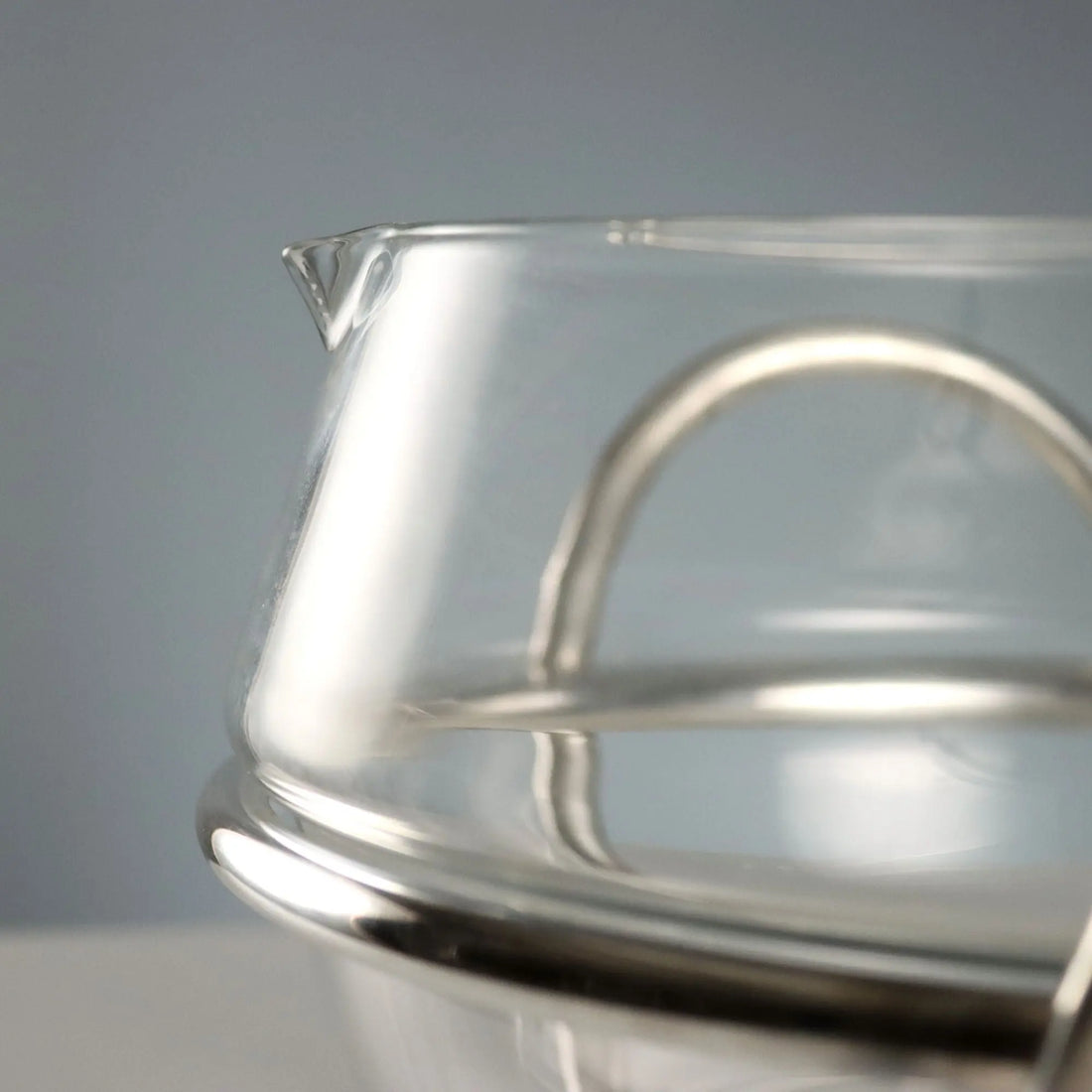 Vintage Pragma Bowl by Lino Sabattini Silvered Metal 1970s-1980s