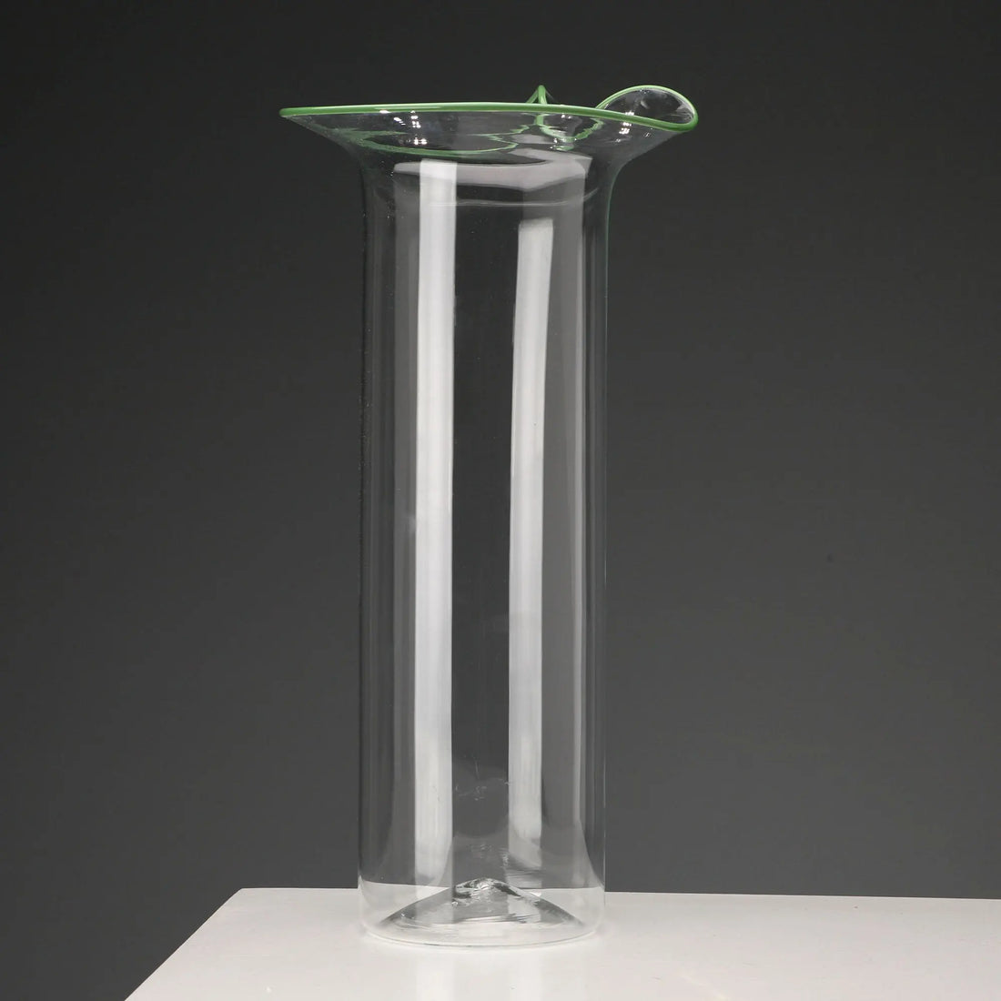 Venini Vintage Vase Coloured Glass Italy 1990s