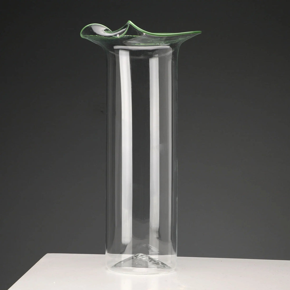 Venini Vintage Vase Coloured Glass Italy 1990s