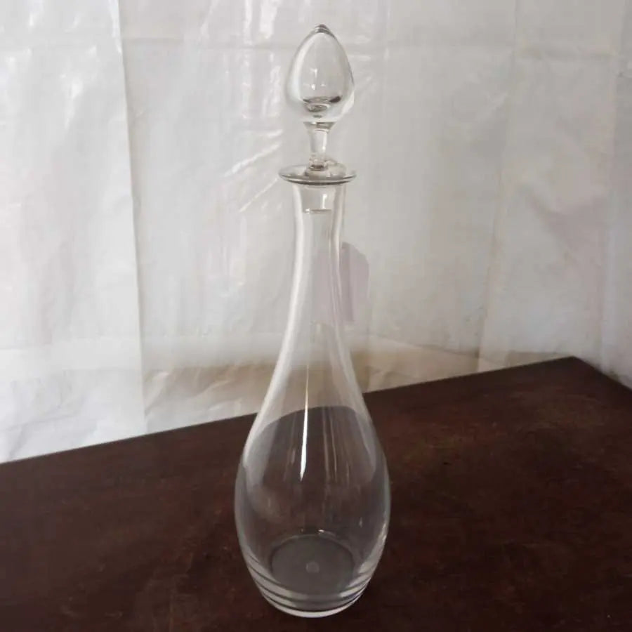 Baccarat Dom Perignon Bottle Crystal France XX Century - France XX Century | Second Hand  