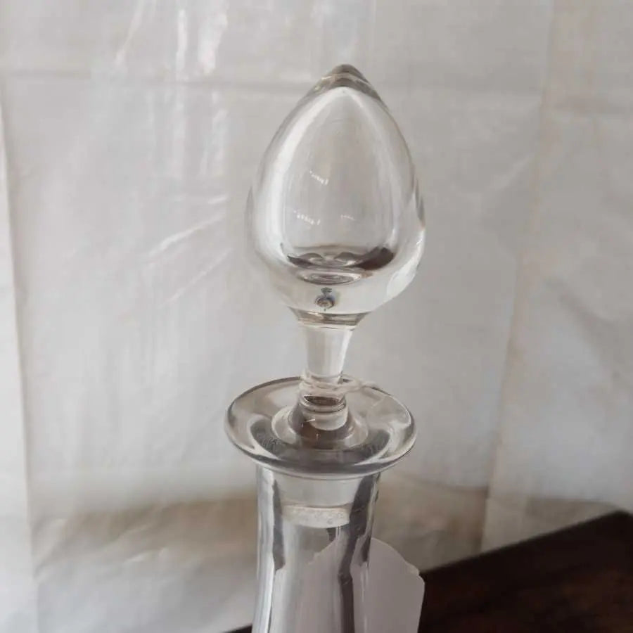 Baccarat Dom Perignon Bottle Crystal France XX Century - France XX Century | Second Hand  