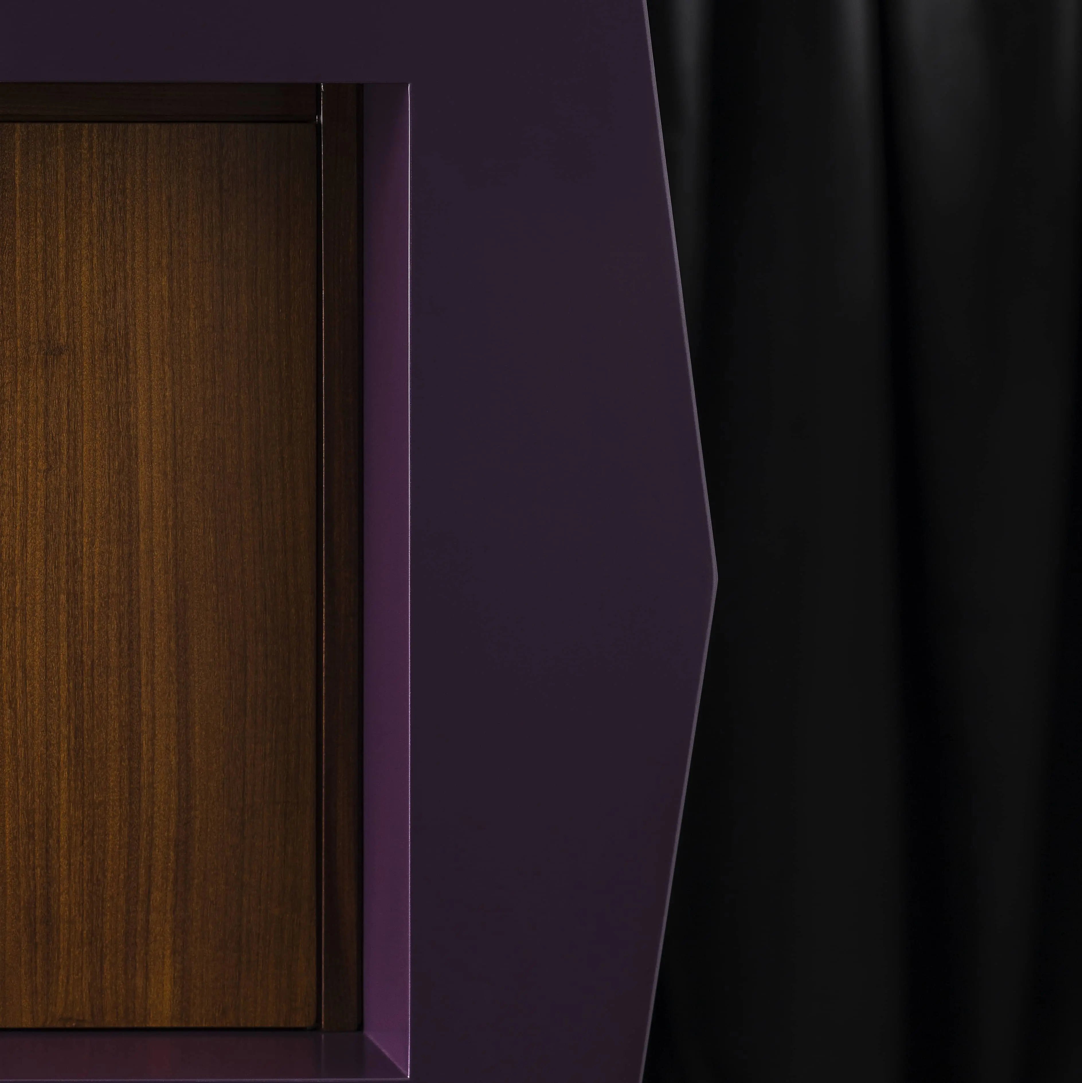 Piet Cabinet Echo by Di Mano in Mano Wood Italy 2000s | Modernism | Furnitures