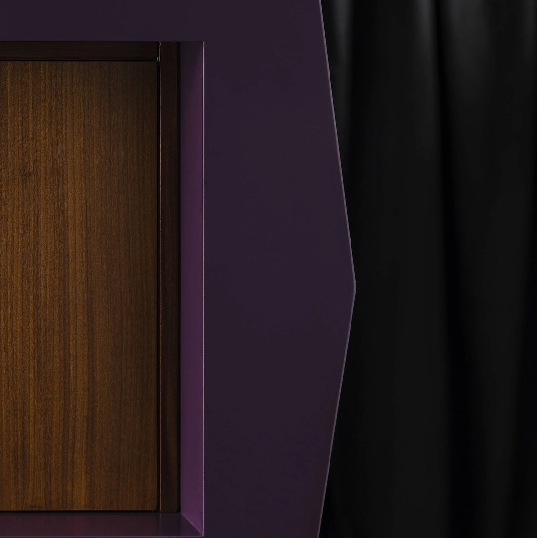 Piet Cabinet Echo by Di Mano in Mano Wood Italy 2000s | Modernism | Furnitures