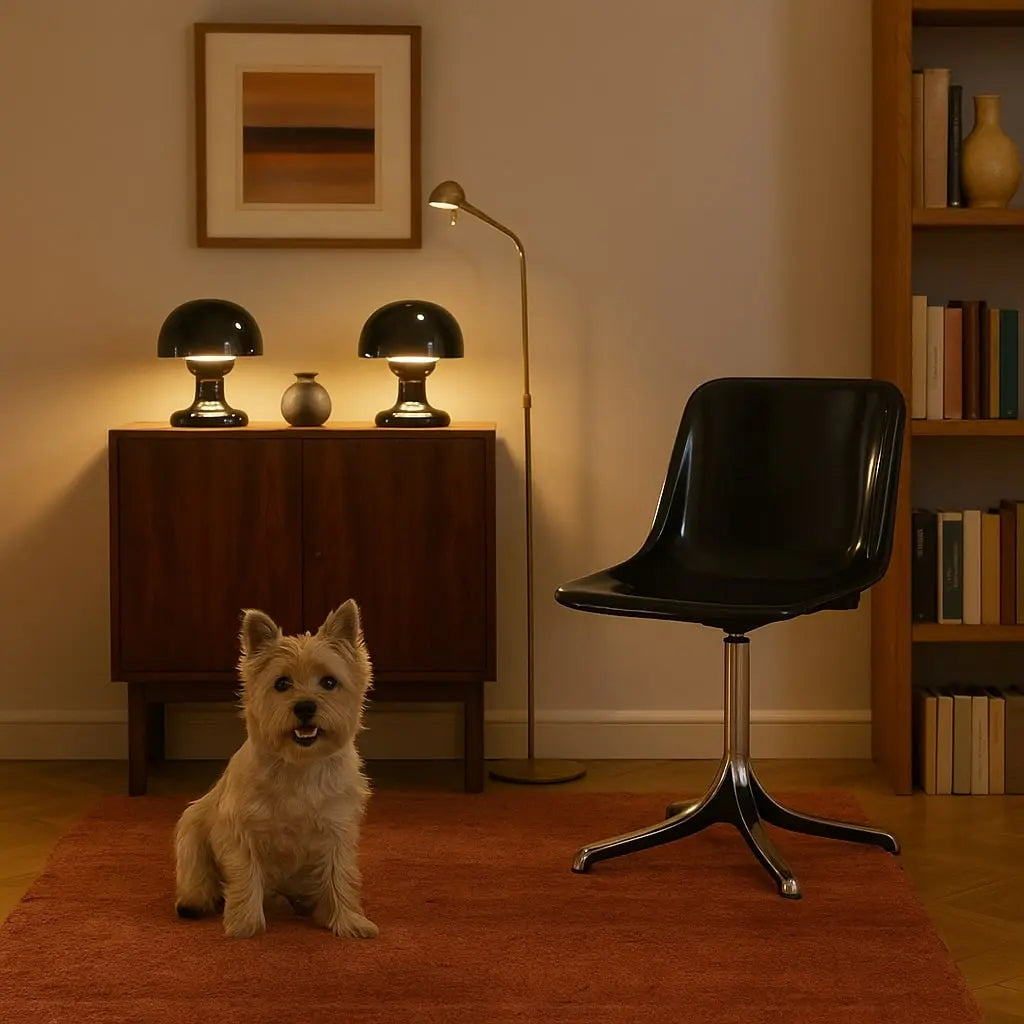 Flos Jucker 147 Vintage Design Tobia Scarpa Metal 1960s - Flos Manufacture, 1960s | Modernism | Lighting