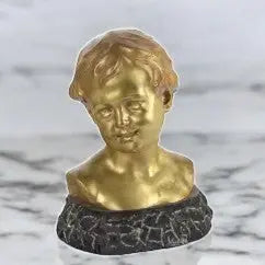 Antique Bronze Sculpture Léopold Morice France XX Century - France, Early XX Century | Antiques | Bronzes